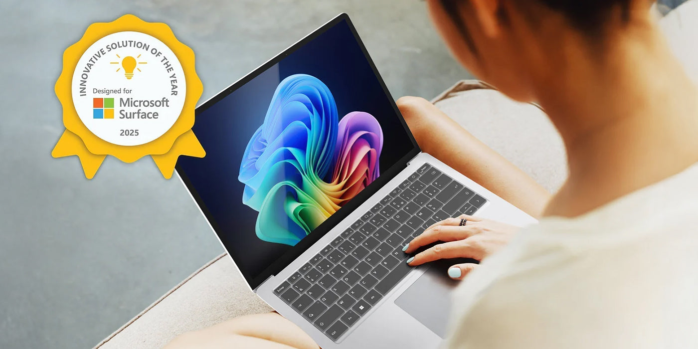 JCPal Recognized as Innovative Solution of the Year by the Microsoft Designed for Surface Programme