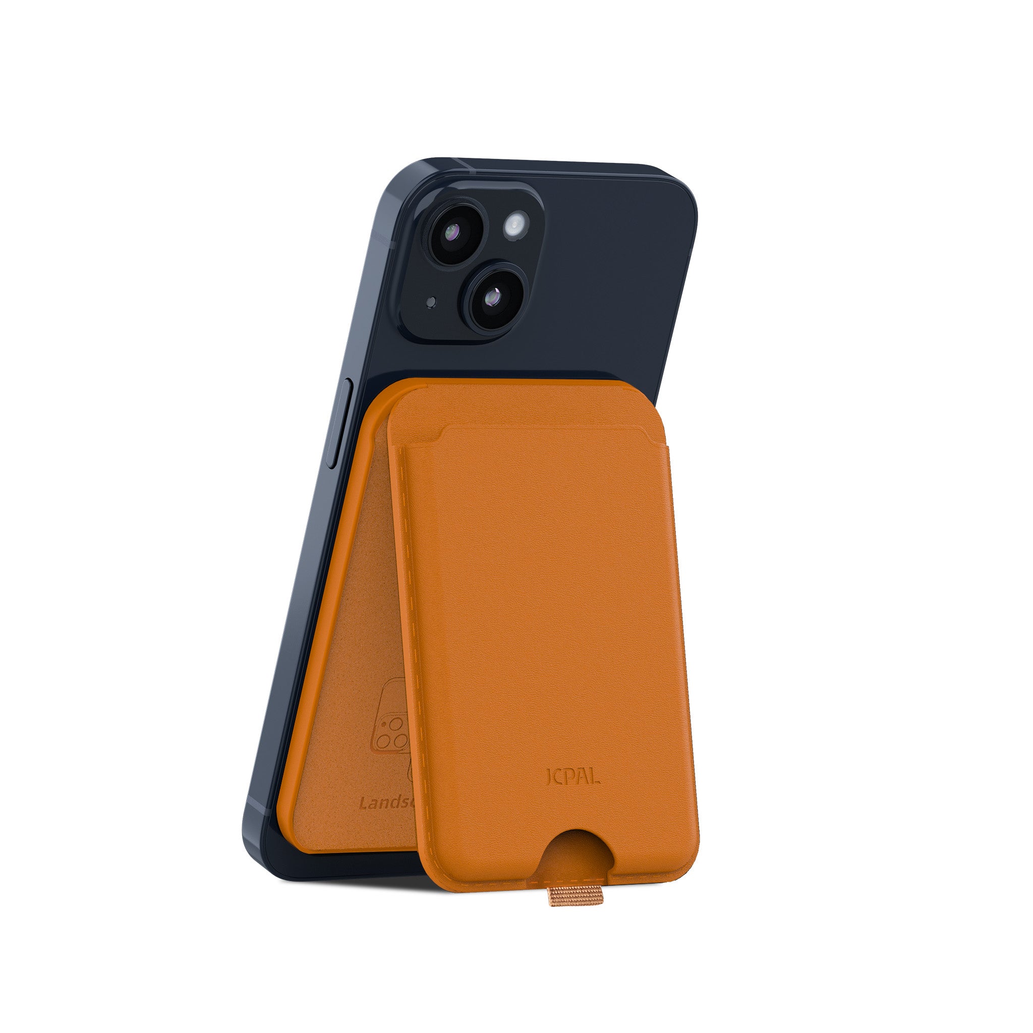 Cove Magnetic Wallet Stand