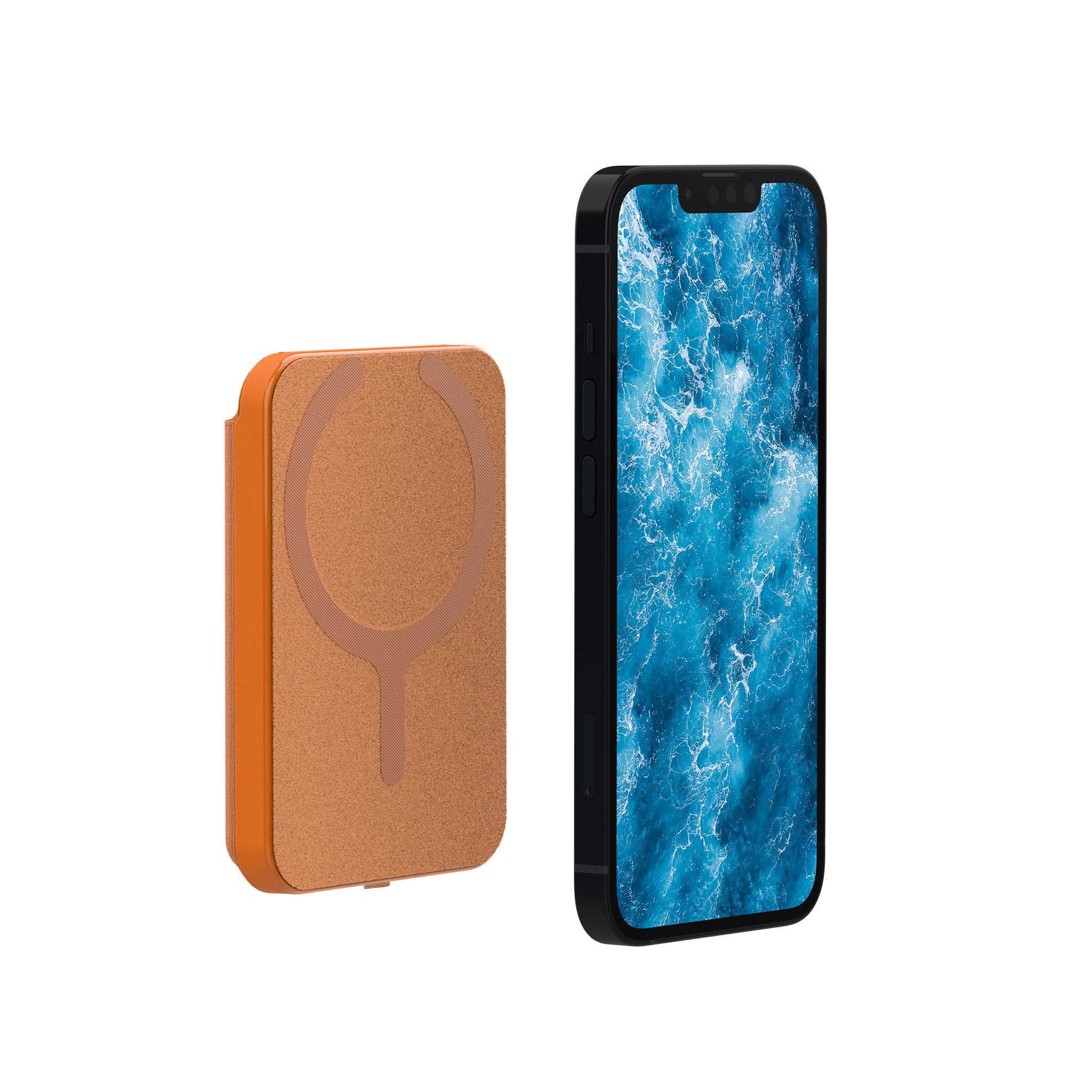 Cove Magnetic Wallet Stand