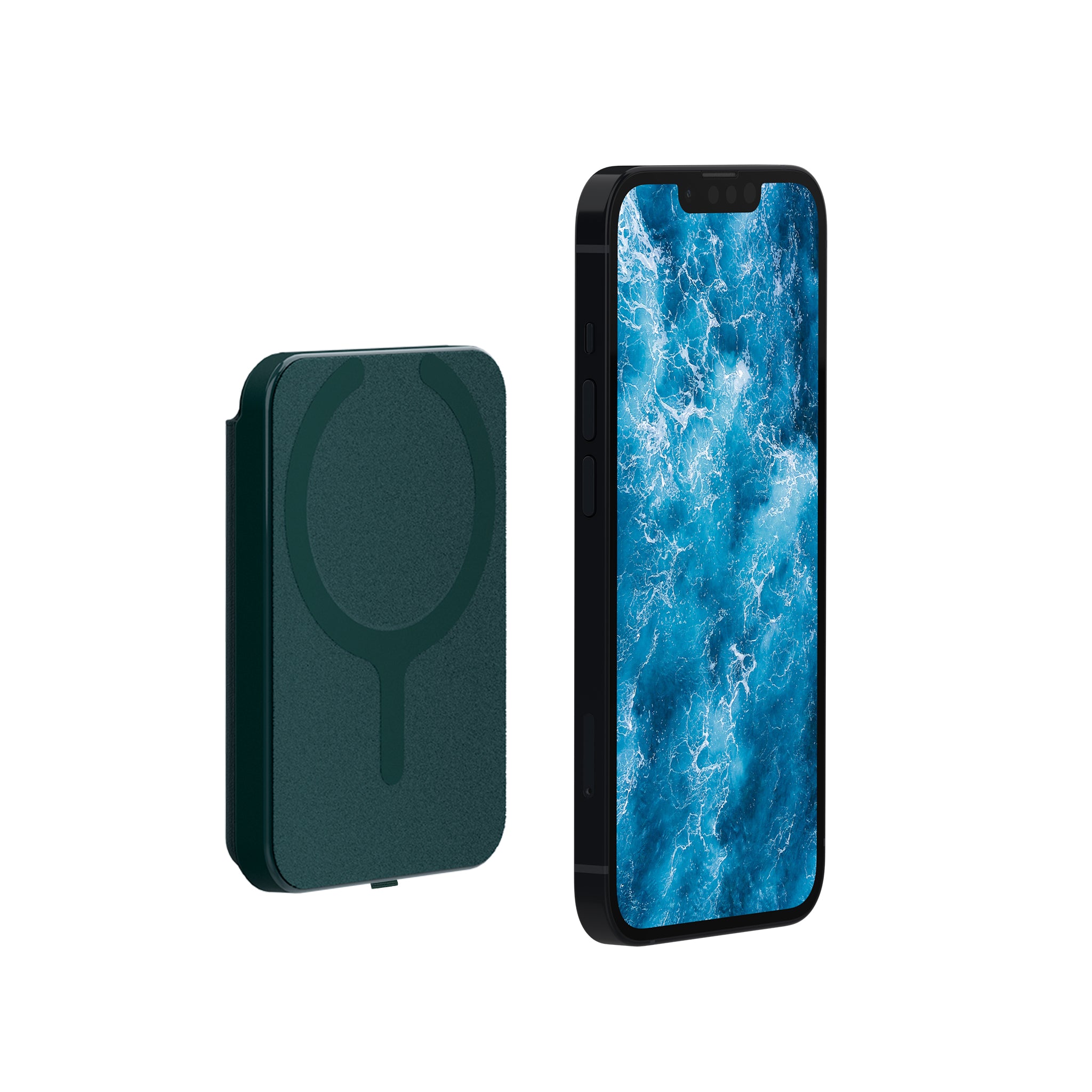 Cove Magnetic Wallet Stand