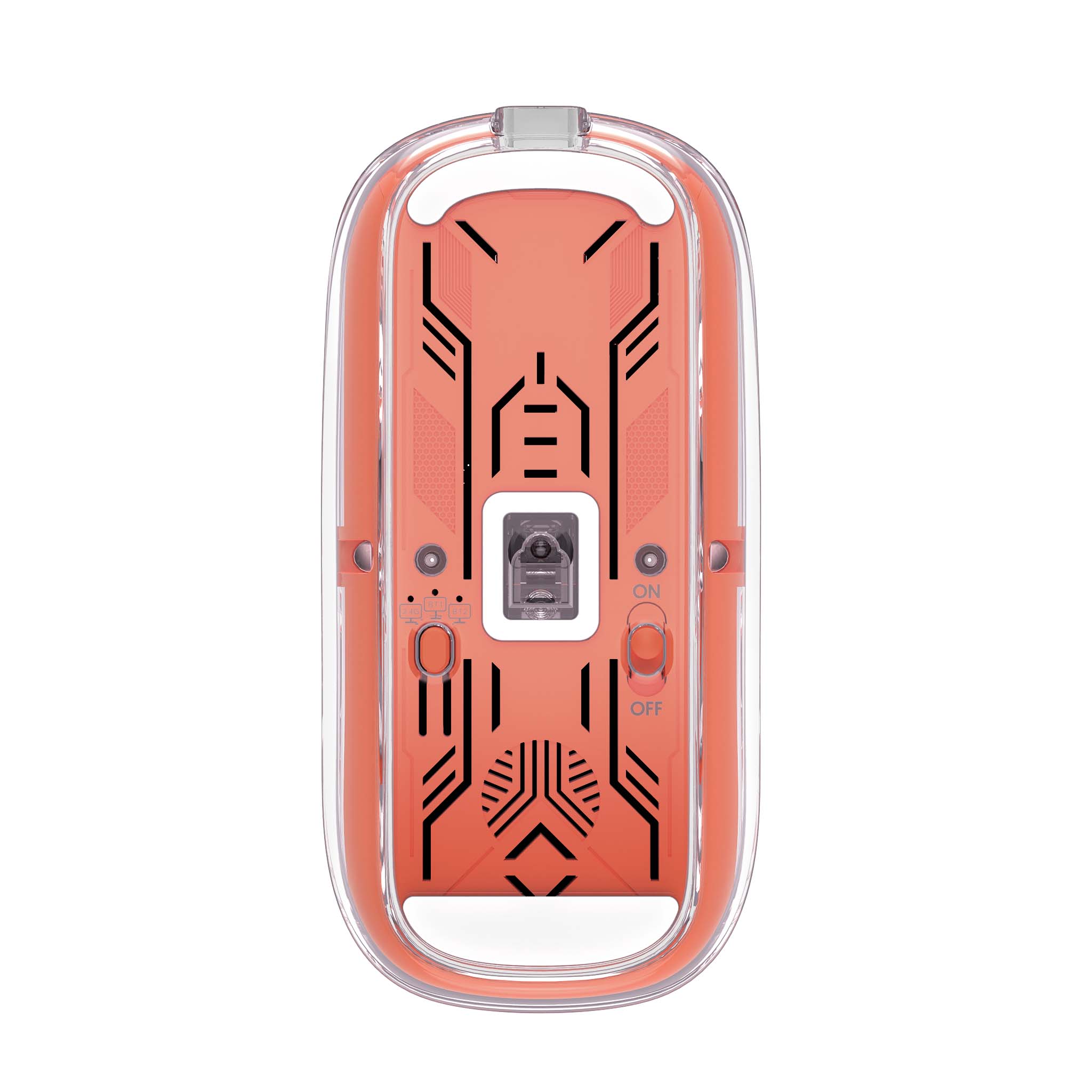 Ctrl Pro Wireless Optical Mouse