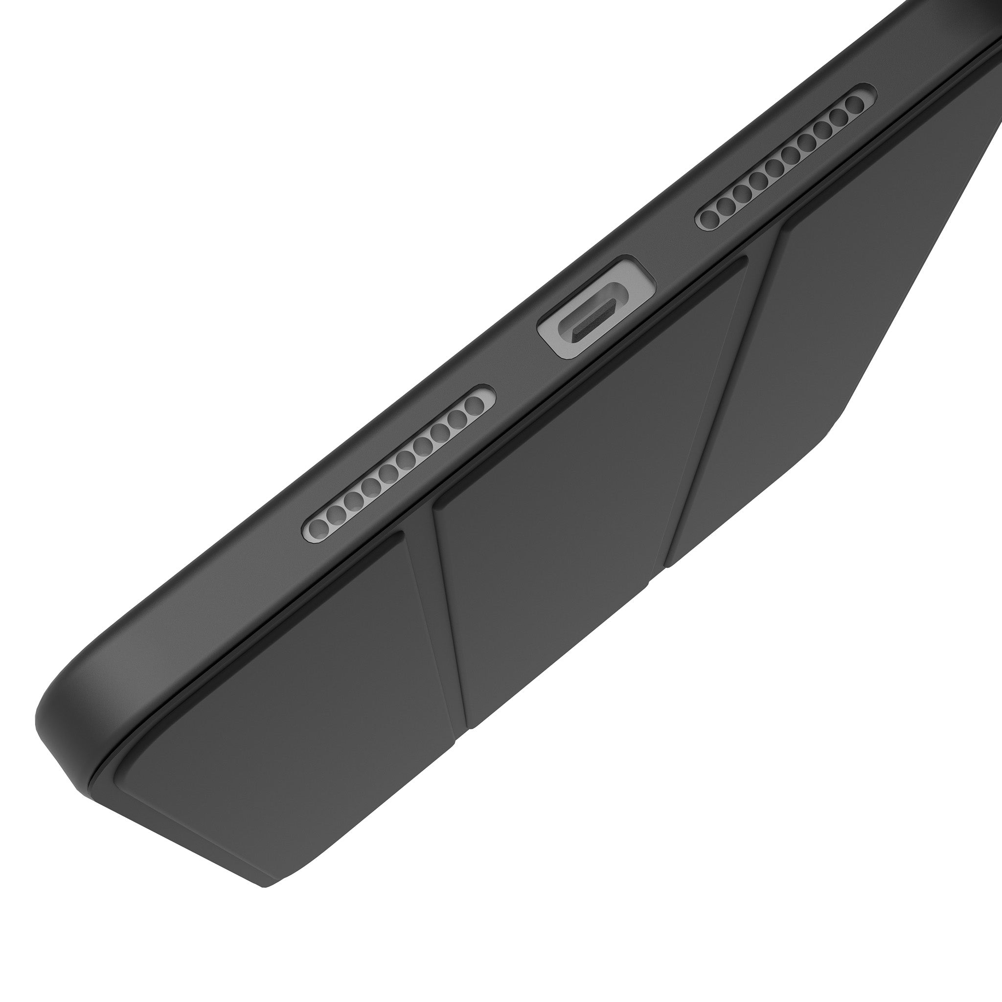 DuraPro Protective Folio Case for iPad Air (2025 - 2024 / 7th - 6th Gen)