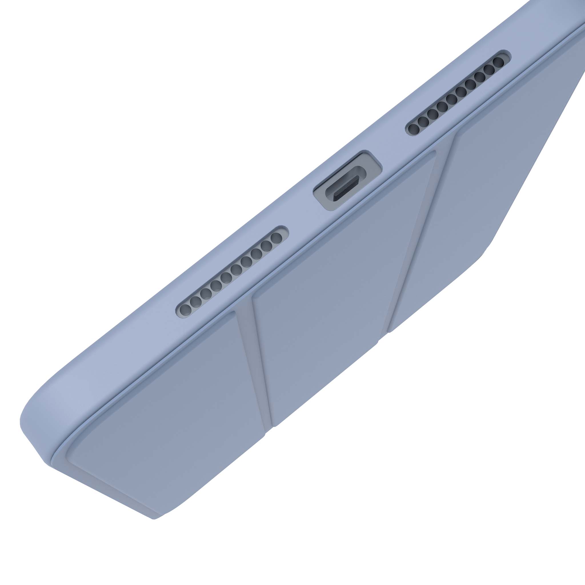 DuraPro Protective Folio Case for iPad Air (2025 - 2024 / 7th - 6th Gen)