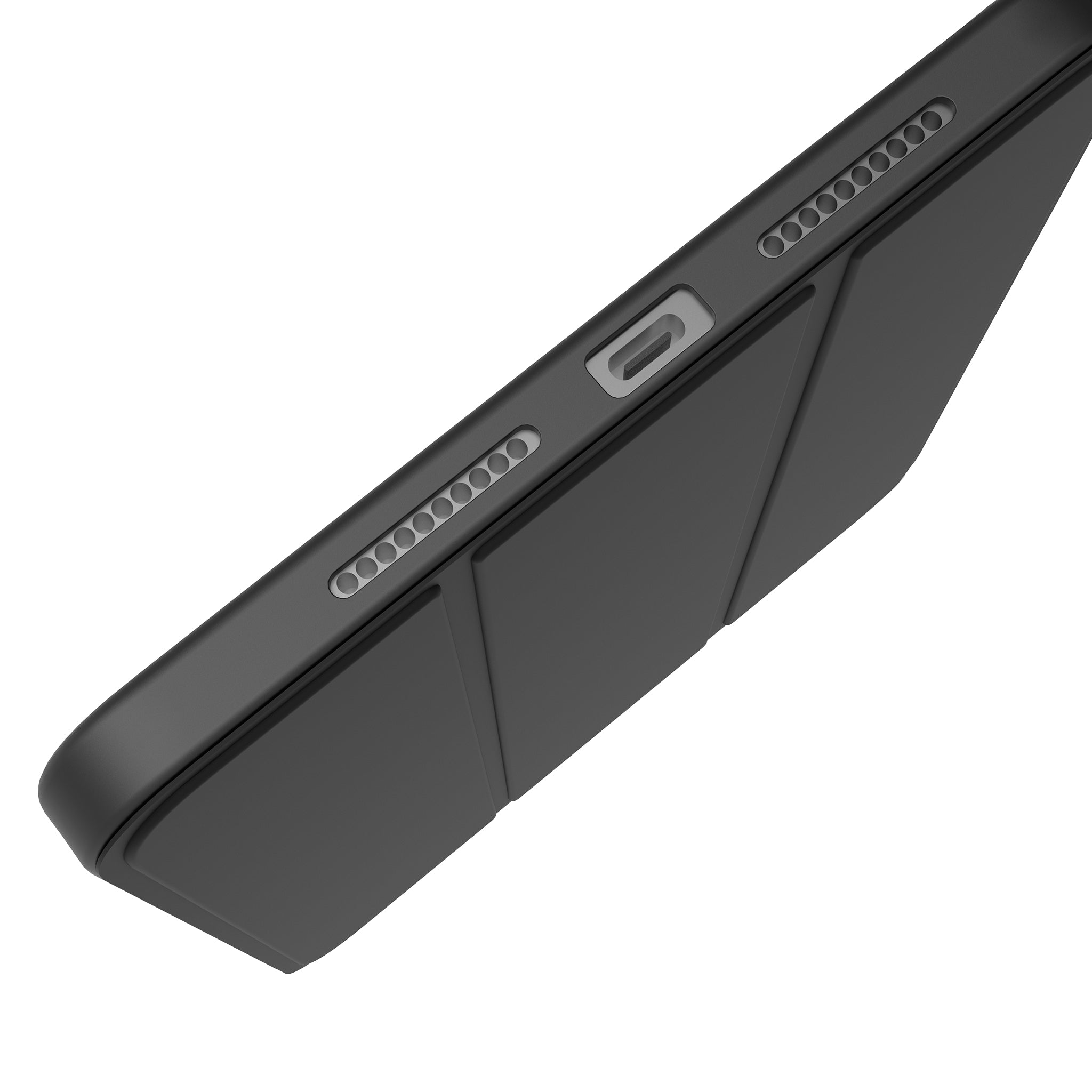 DuraPro Protective Folio Case for iPad Pro (2024)