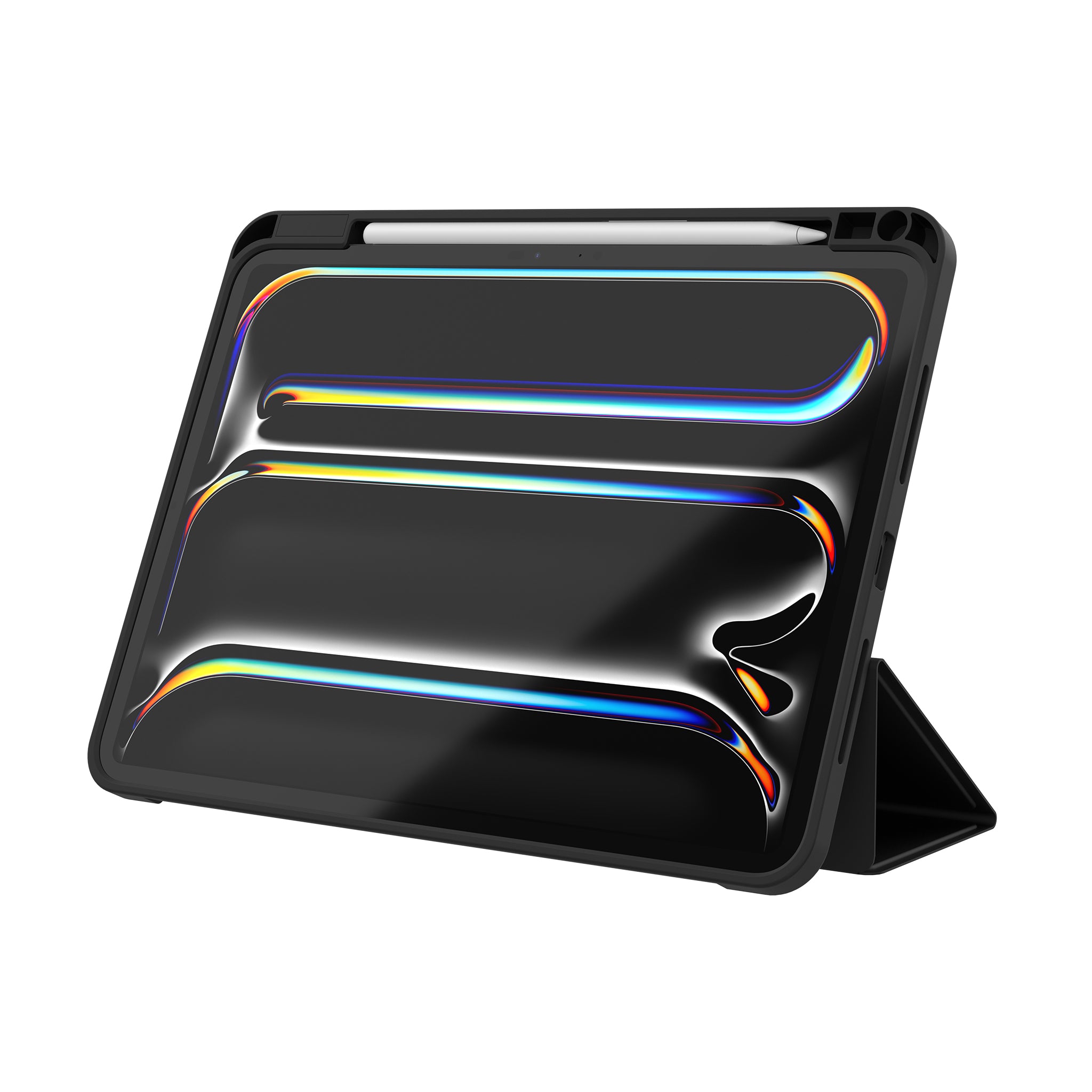 DuraPro Protective Folio Case for iPad Pro (2024)