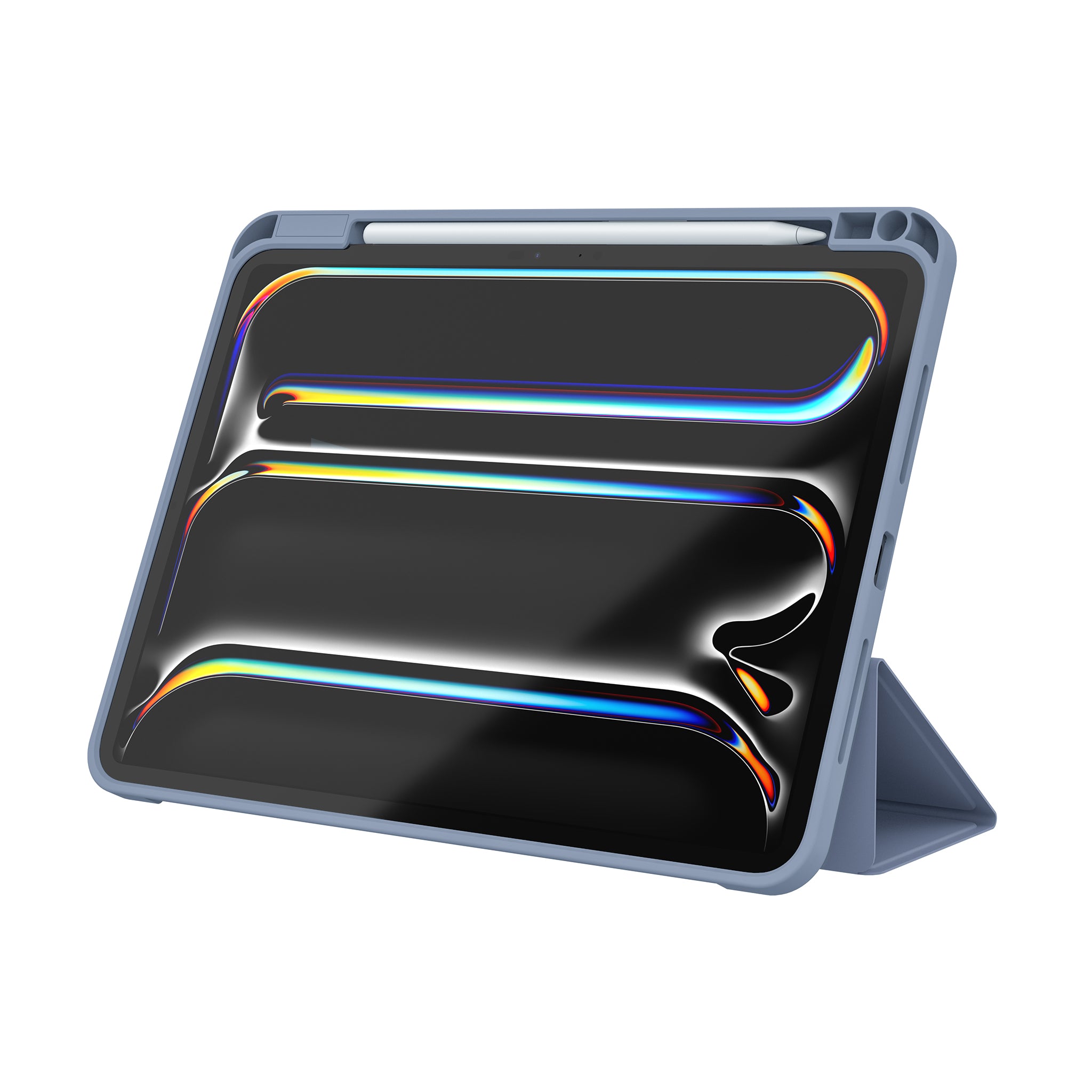 DuraPro Protective Folio Case for iPad Pro (2024)