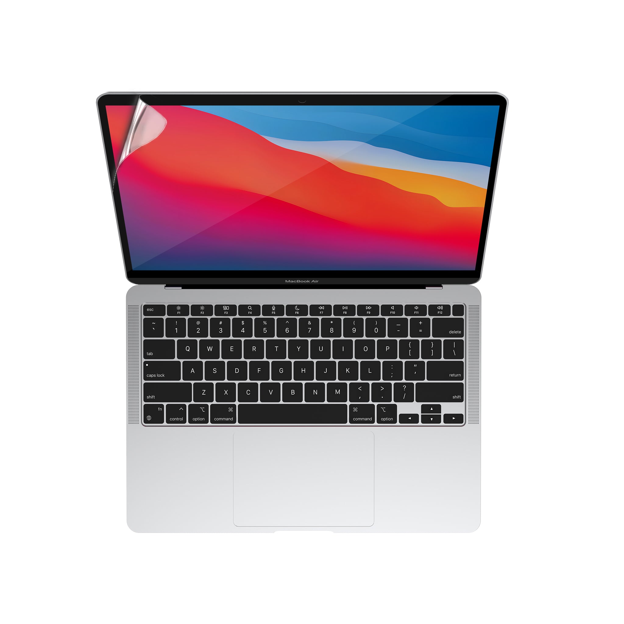 iClara Film Screen Protector for MacBook