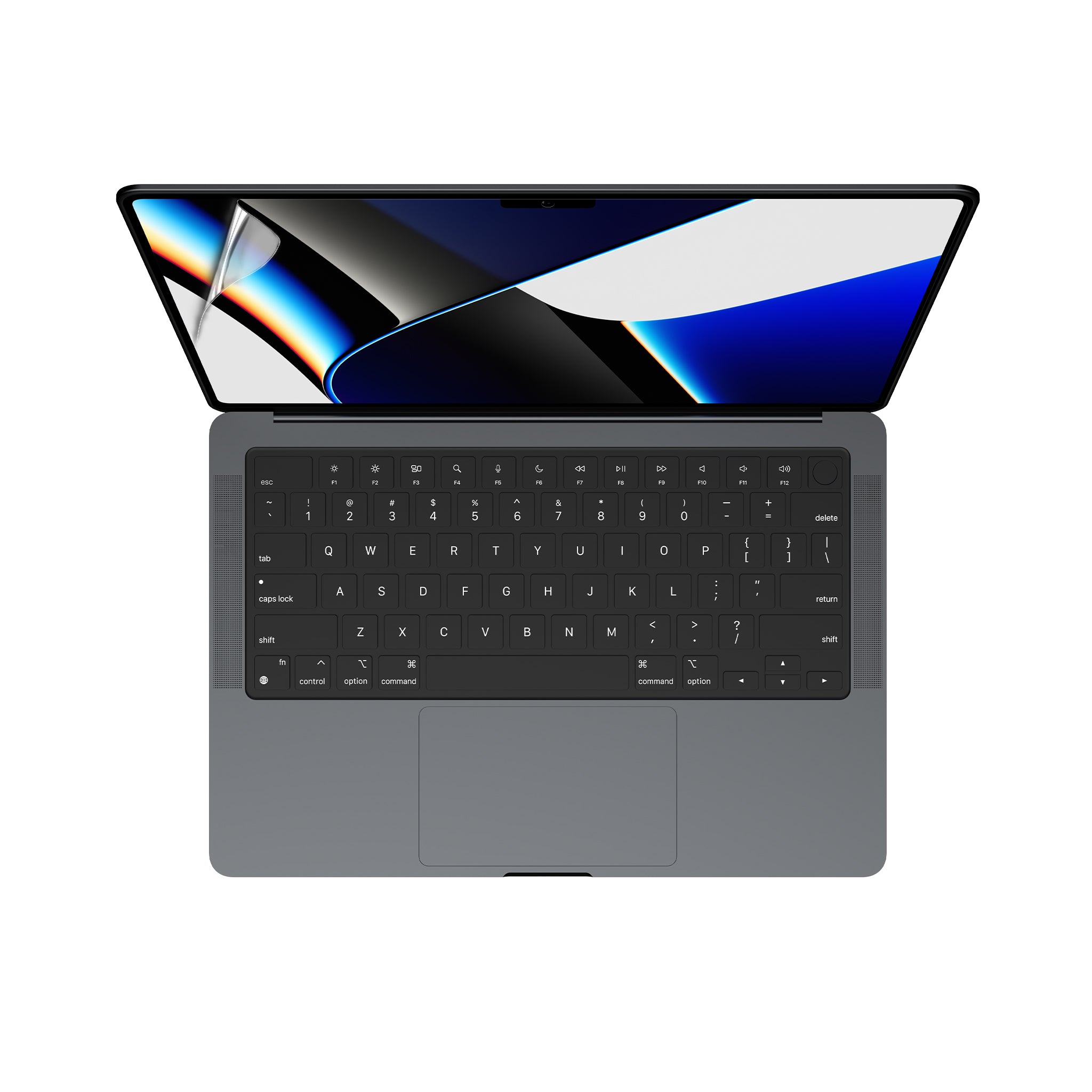 iClara Film Screen Protector for MacBook