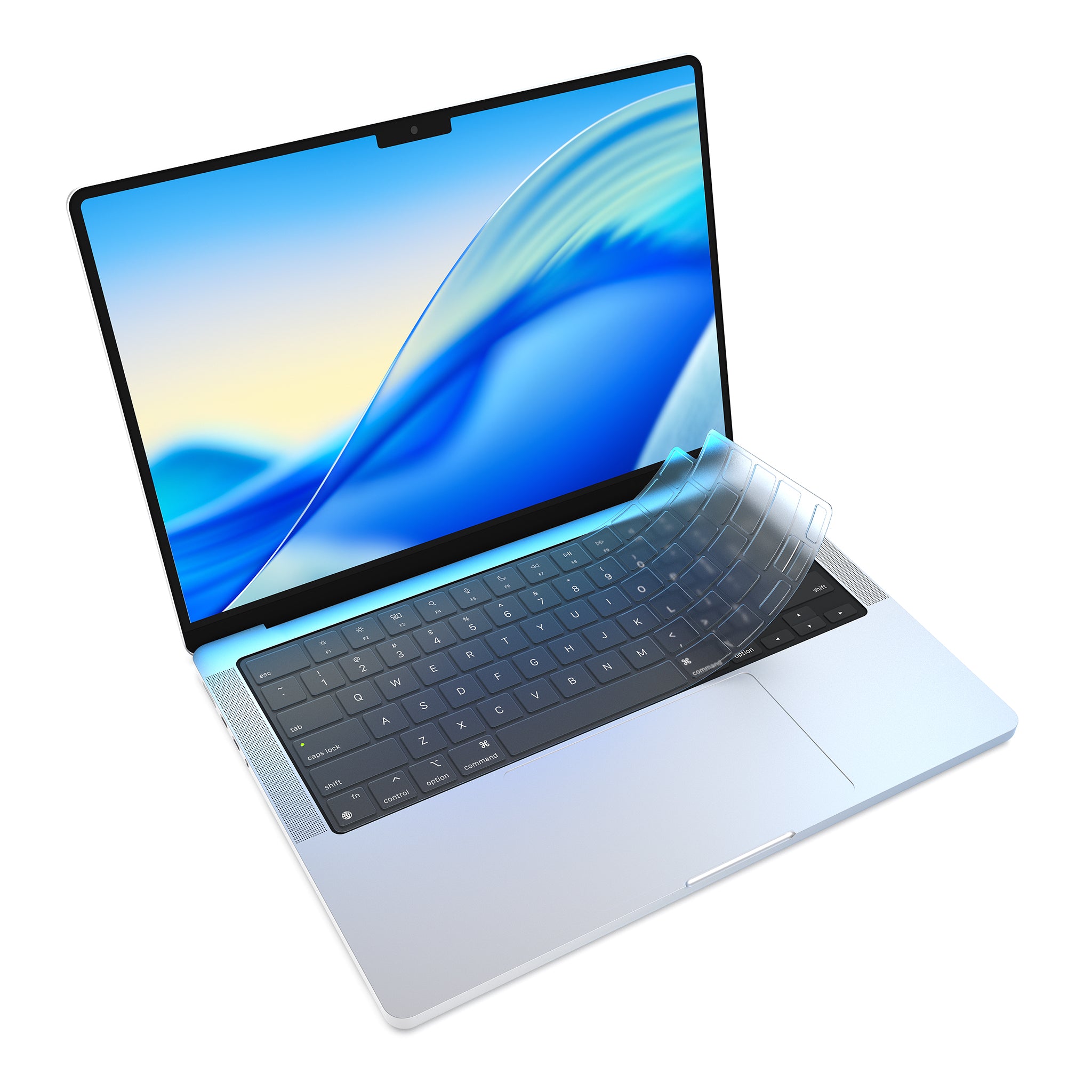 FitSkin Transparent Keyboard Protector