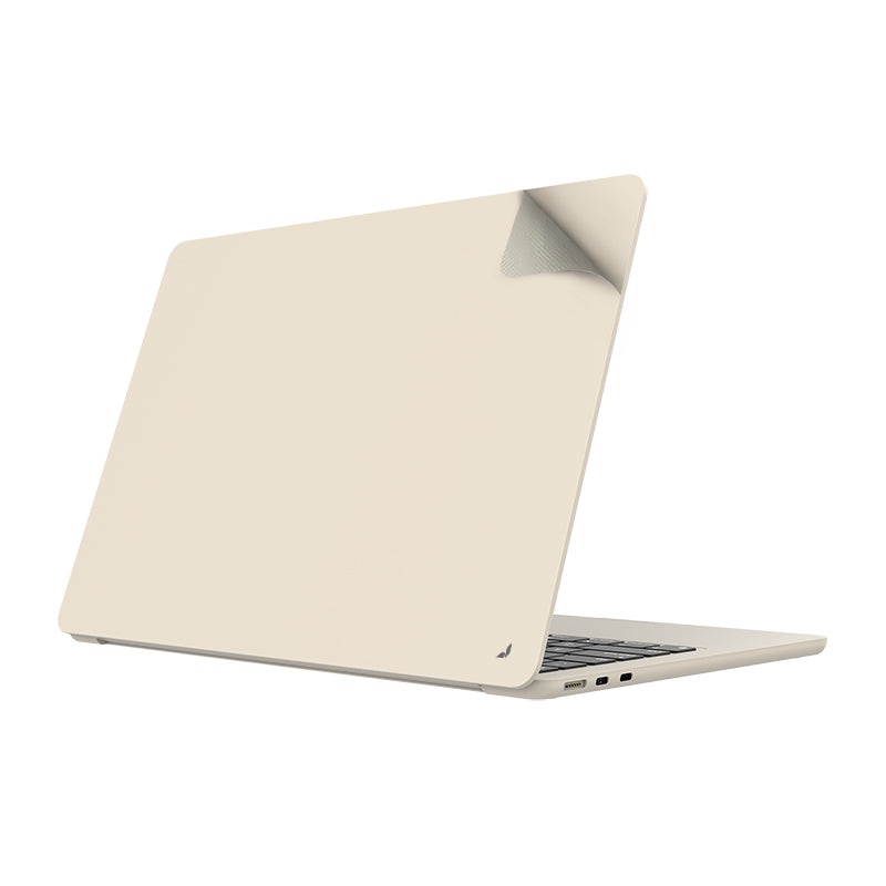 MacGuard 2-in-1 Protective Film Set for MacBook Air 13" / 15"