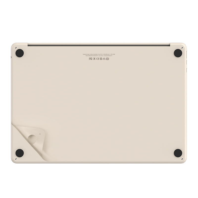 MacGuard 2-in-1 Protective Film Set for MacBook Air 13" / 15"