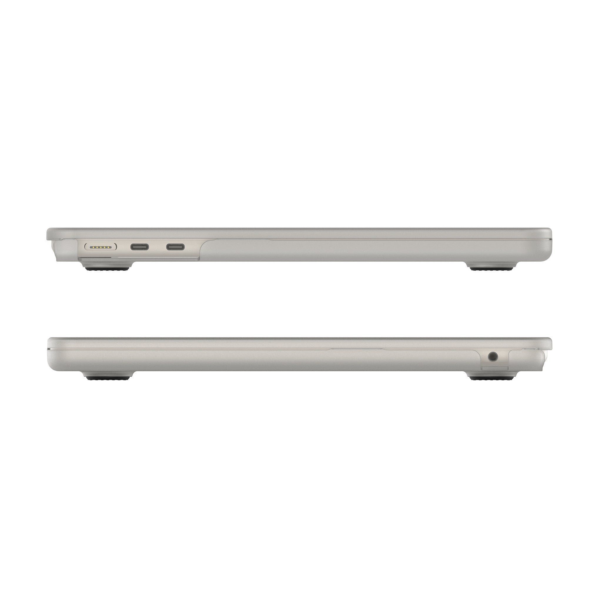 MacGuard Protective Case for MacBook Air 15" (M2/M3 Models)