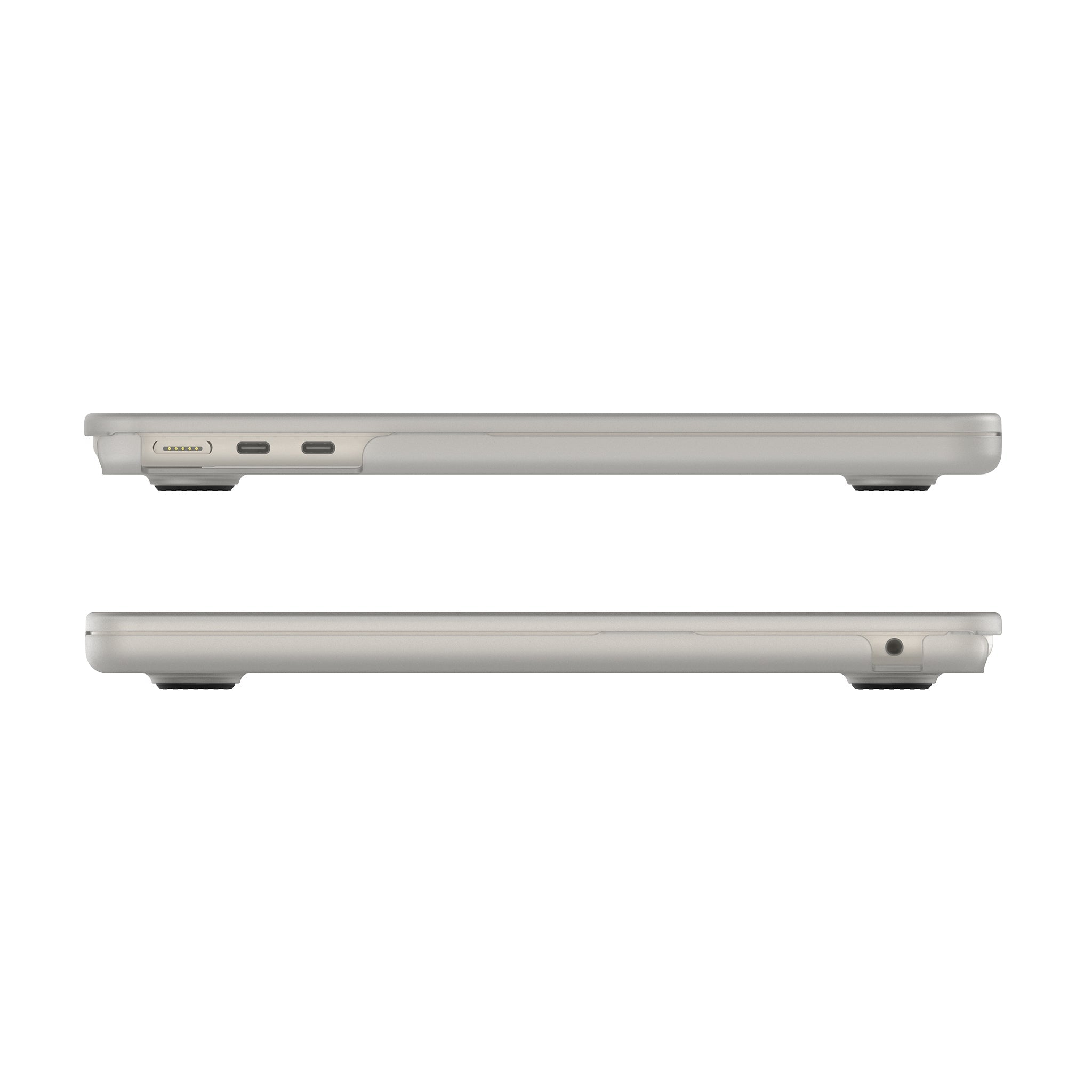 MacGuard   Protective Case for MacBook Air 15" (M2/M3 Models)