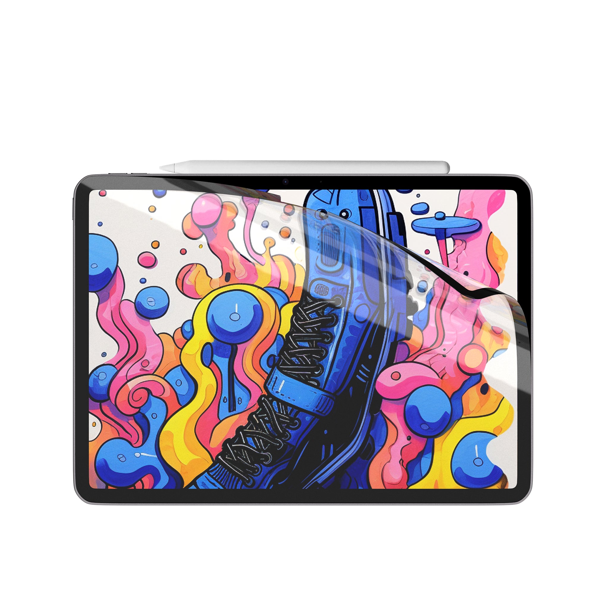 PaperTech Flex Paper Texture Screen Protector for iPad