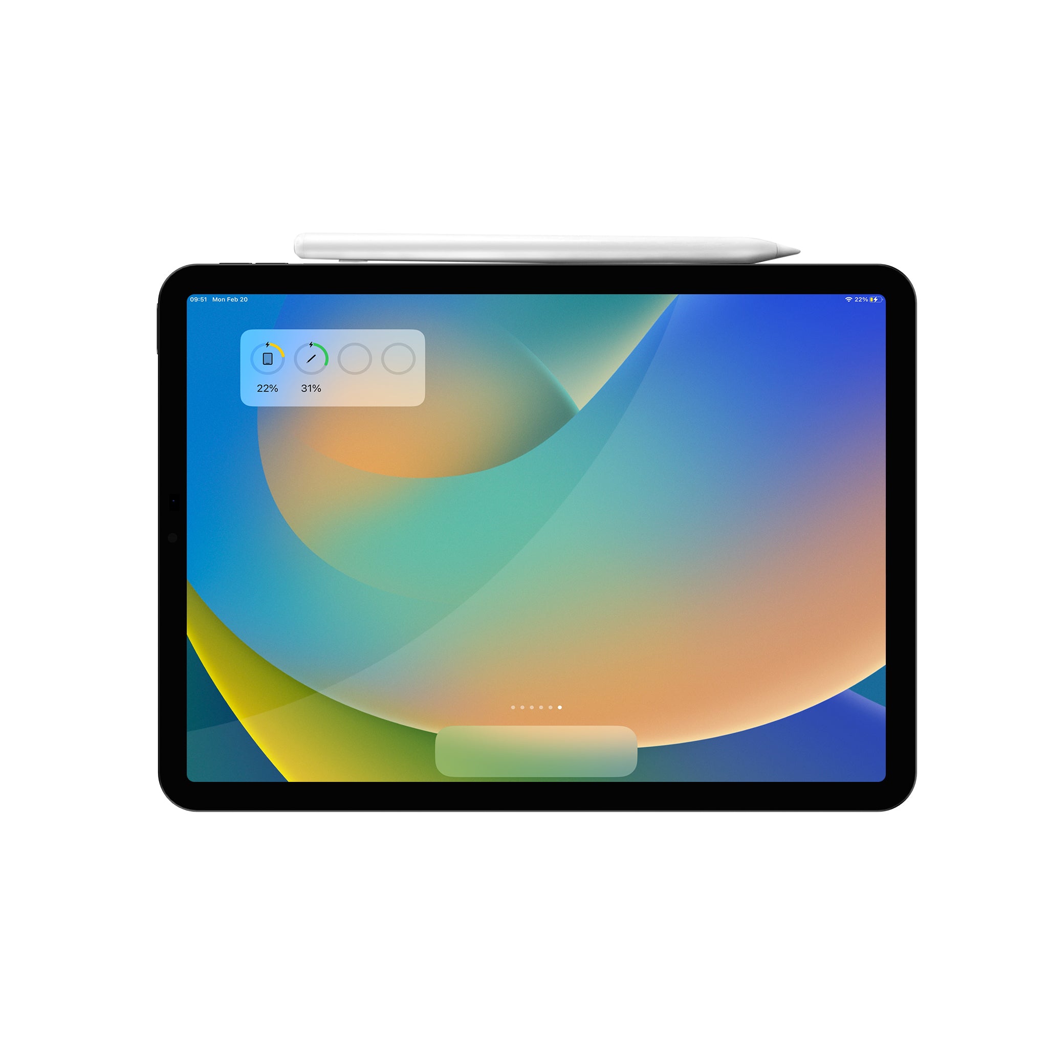 AccuPen Duo Capacitive Stylus