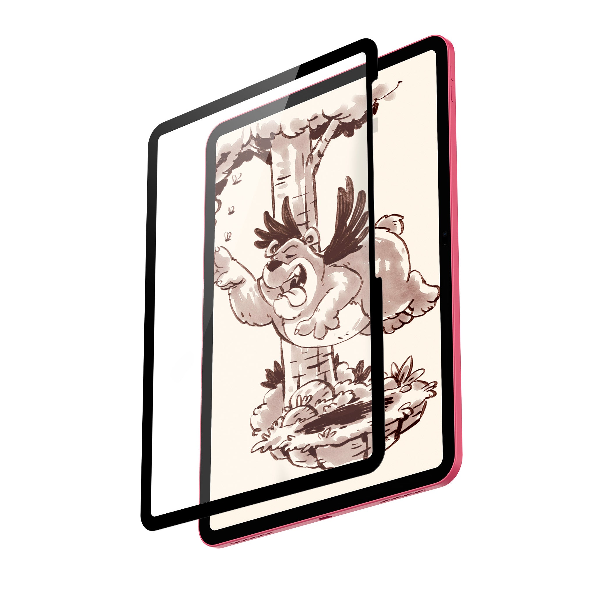 PaperTech Flex Paper Texture Screen Protector for iPad