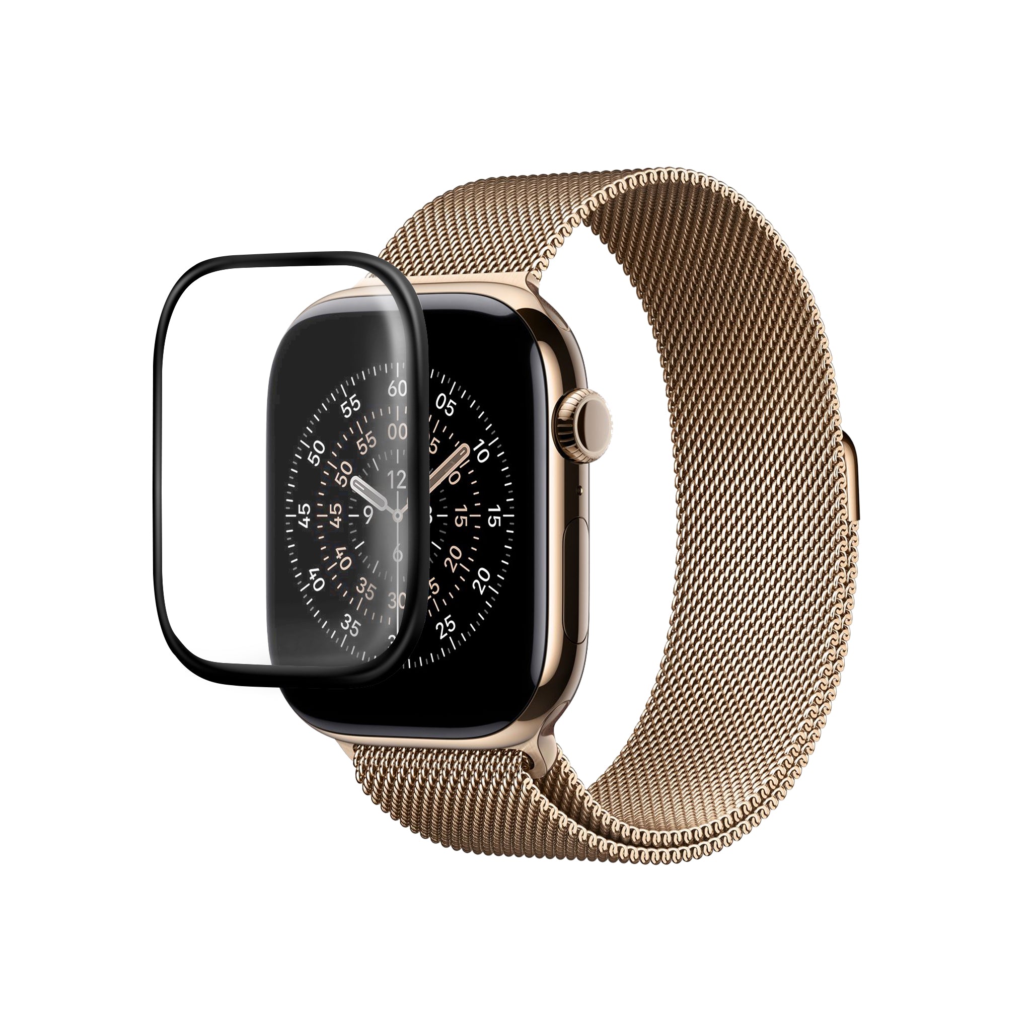 3D Armor Apple Watch Screen Protector for Apple Watch