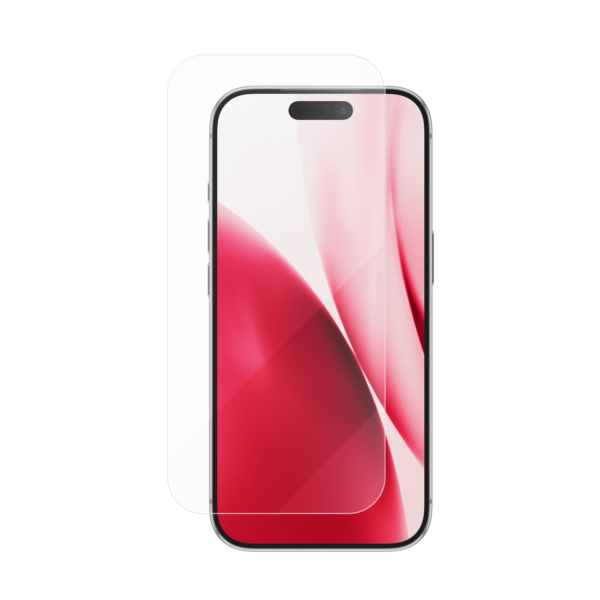 Protecteur d'écran en verre iClara pour iPhone 14