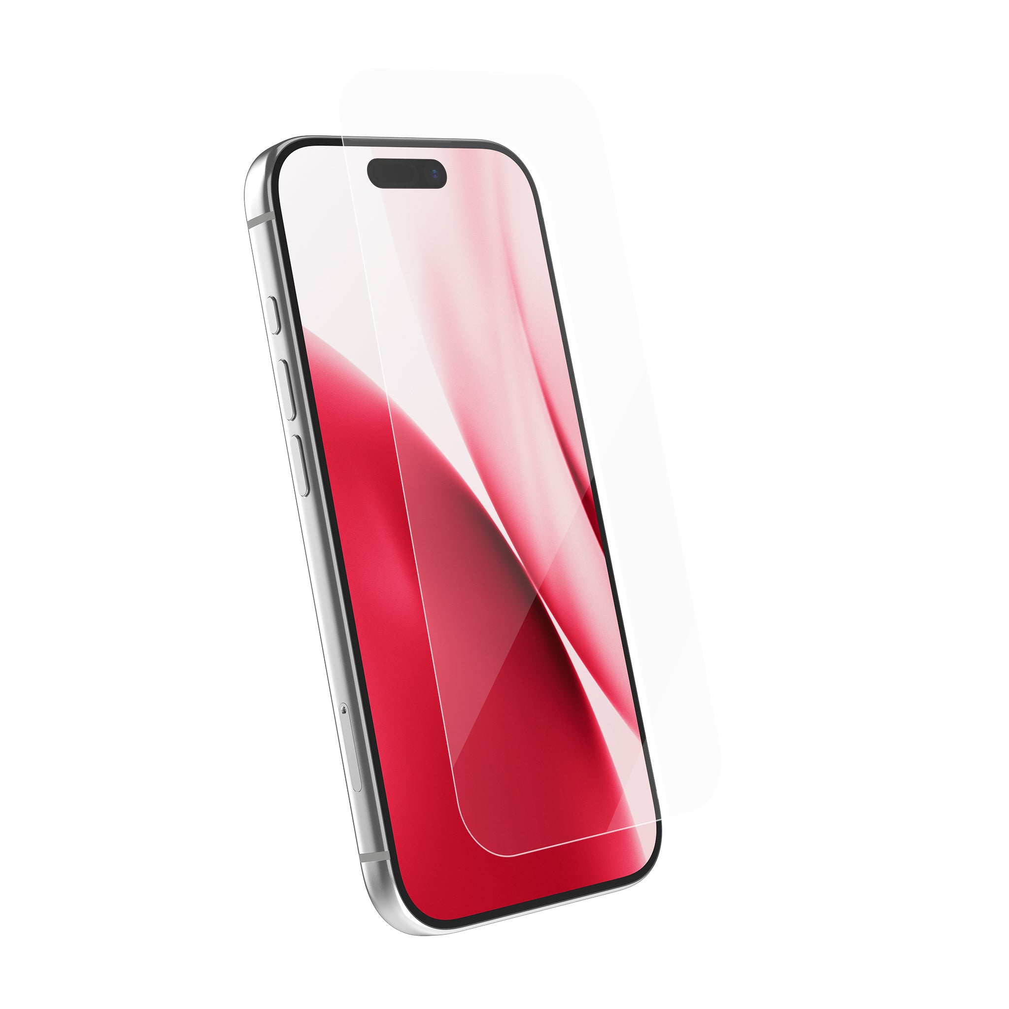 Protecteur d'écran en verre iClara pour iPhone 14