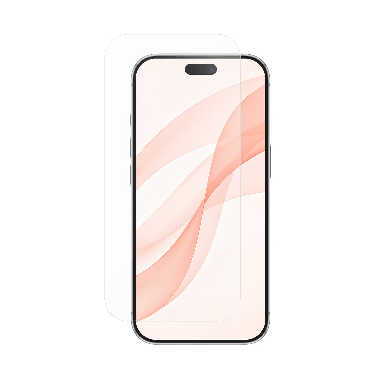 iClara Tempered Glass Screen Protector for iPhone 18