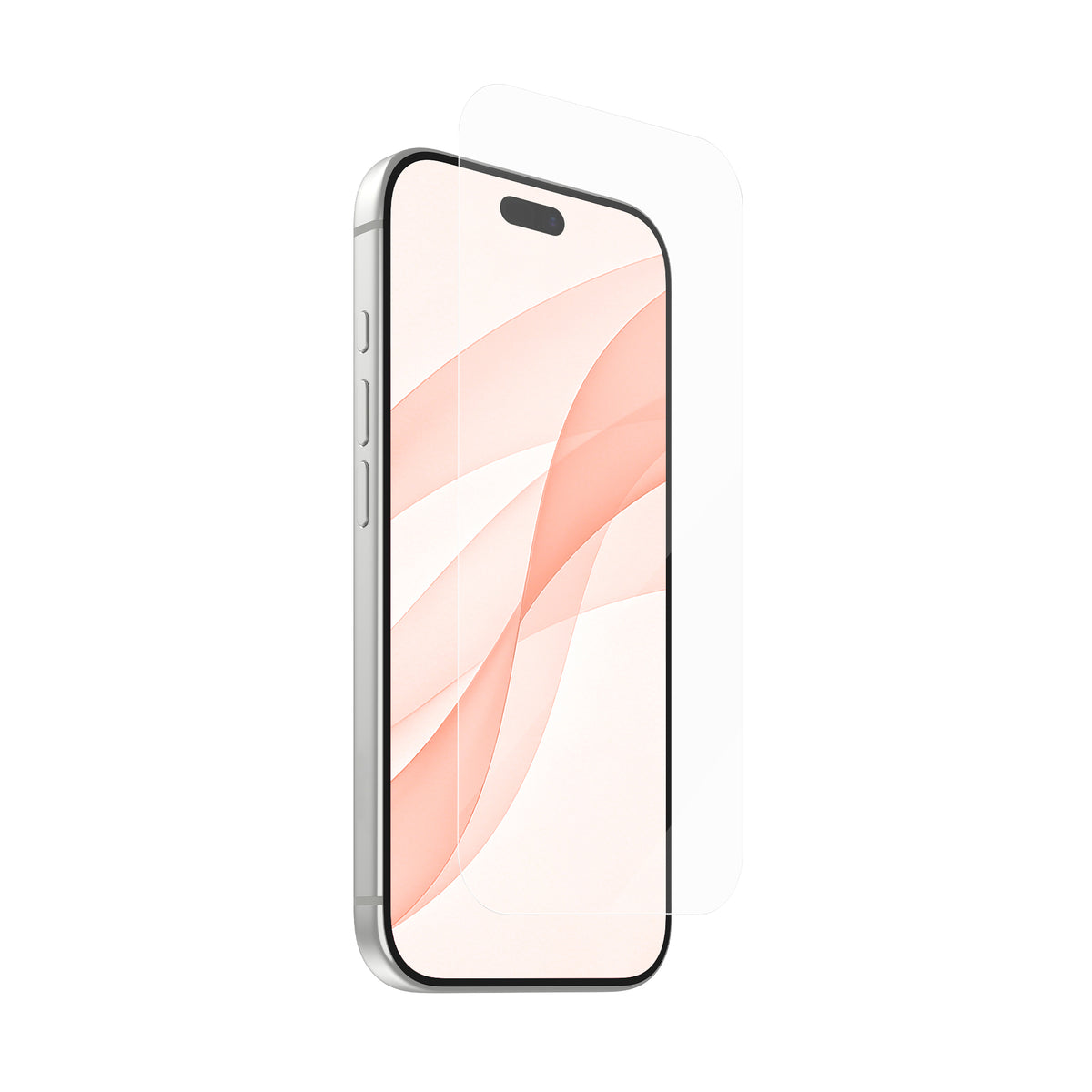 iClara Tempered Glass Screen Protector for iPhone 18