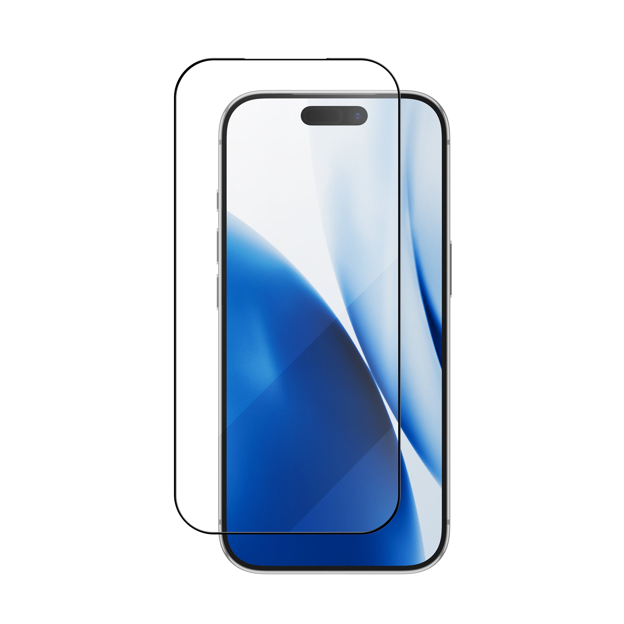 iPhone 15 Preserver 钢化玻璃屏幕保护膜