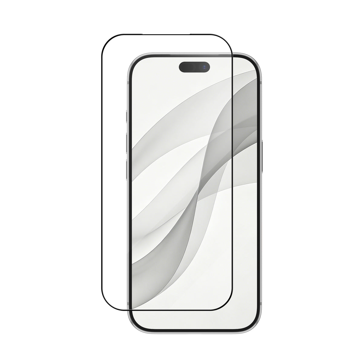 Preserver Super Hardness Glass Screen Protector for iPhone 18