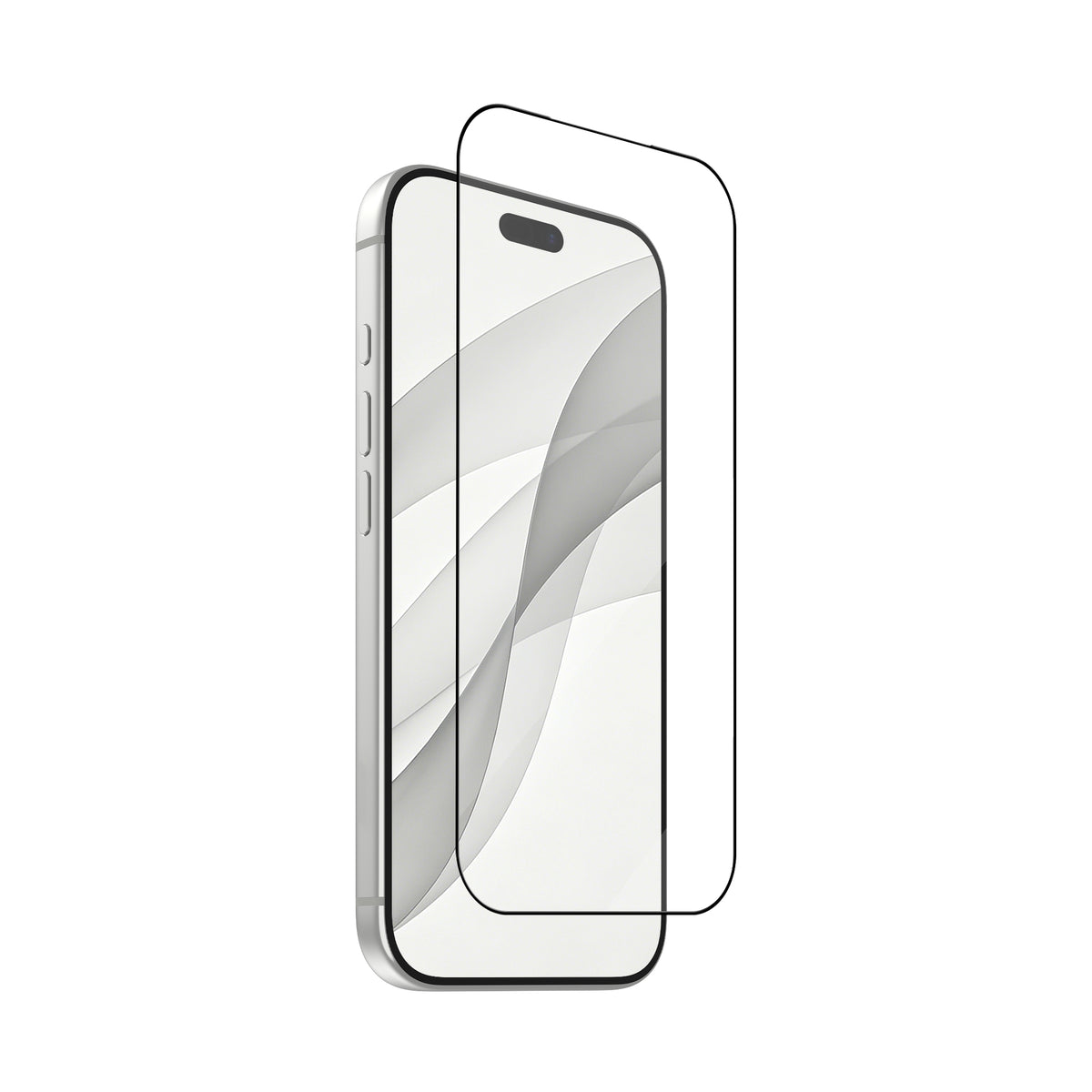 Preserver Super Hardness Glass Screen Protector for iPhone 18