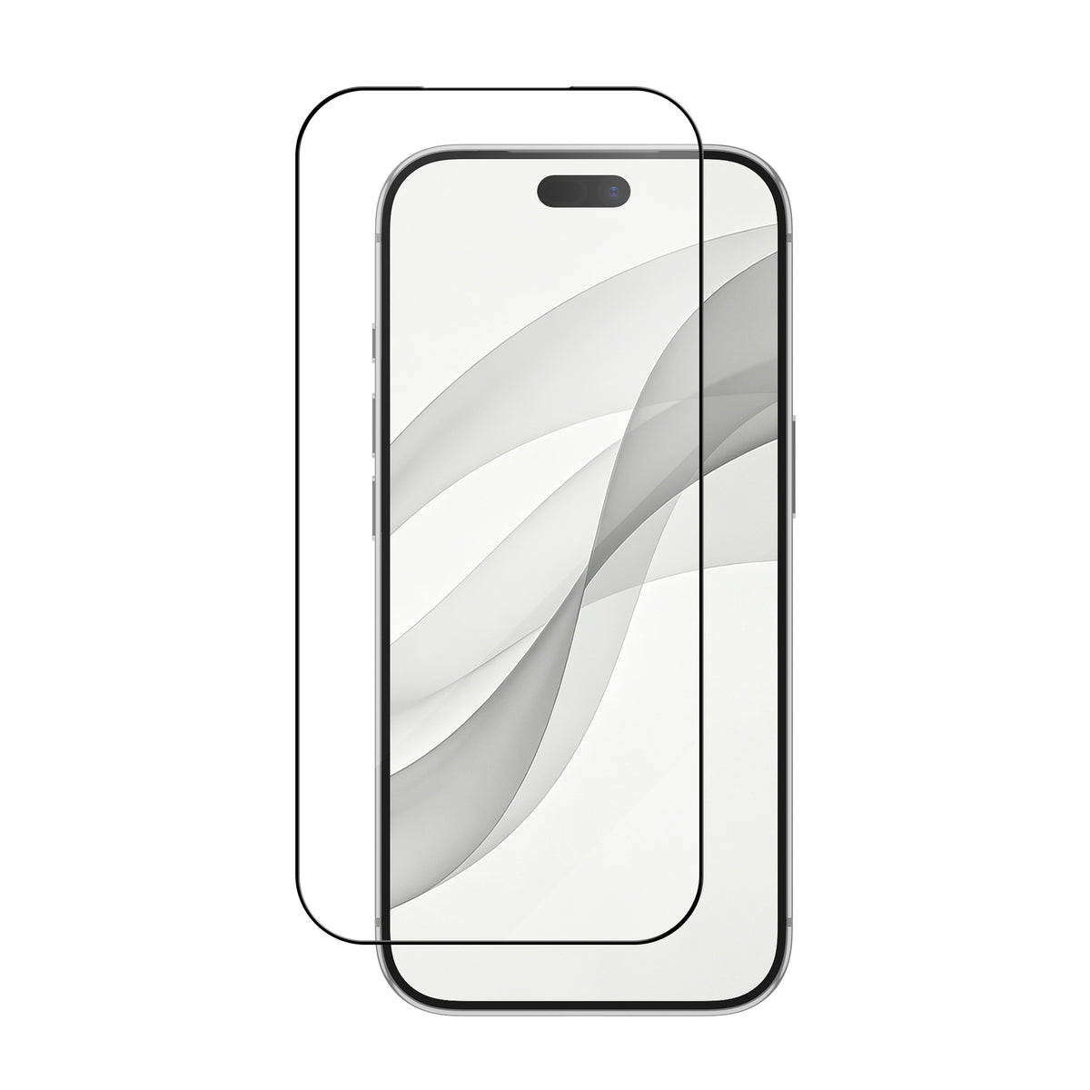 Preserver Super Hardness Glass Screen Protector for iPhone 18