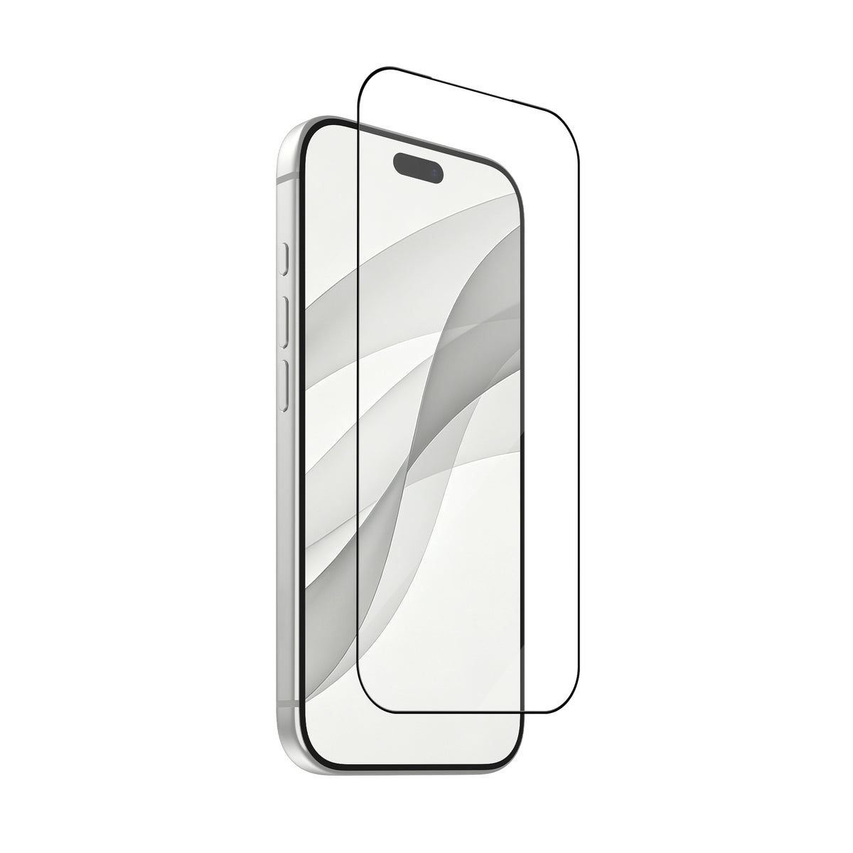 Preserver Super Hardness Glass Screen Protector for iPhone 18