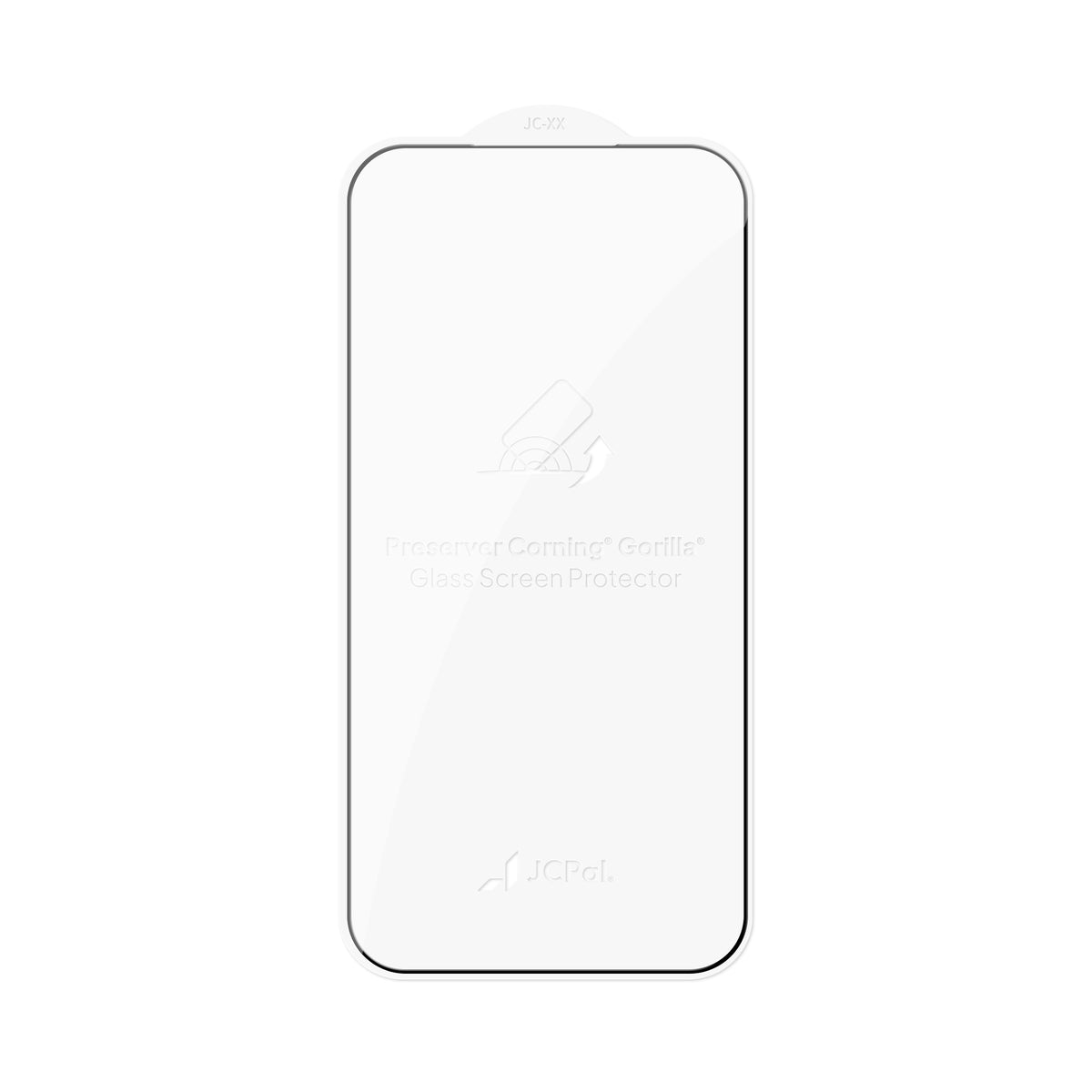 Preserver Corning Gorilla Glass Screen Protector for iPhone 18 Pro