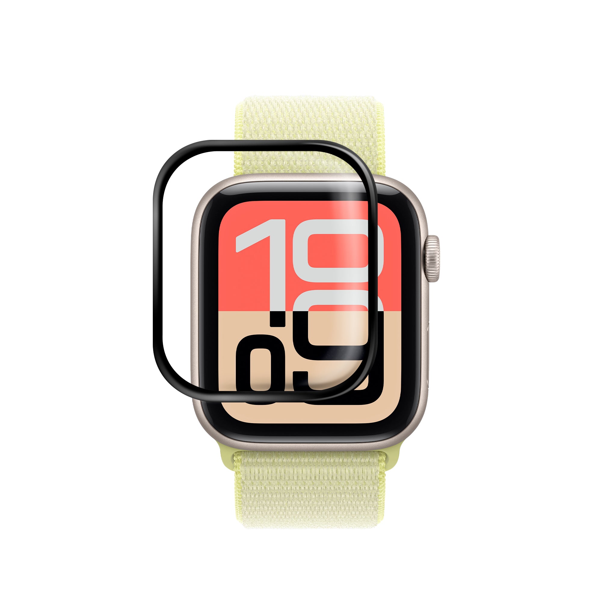 3D Armor Apple Watch Screen Protector for Apple Watch