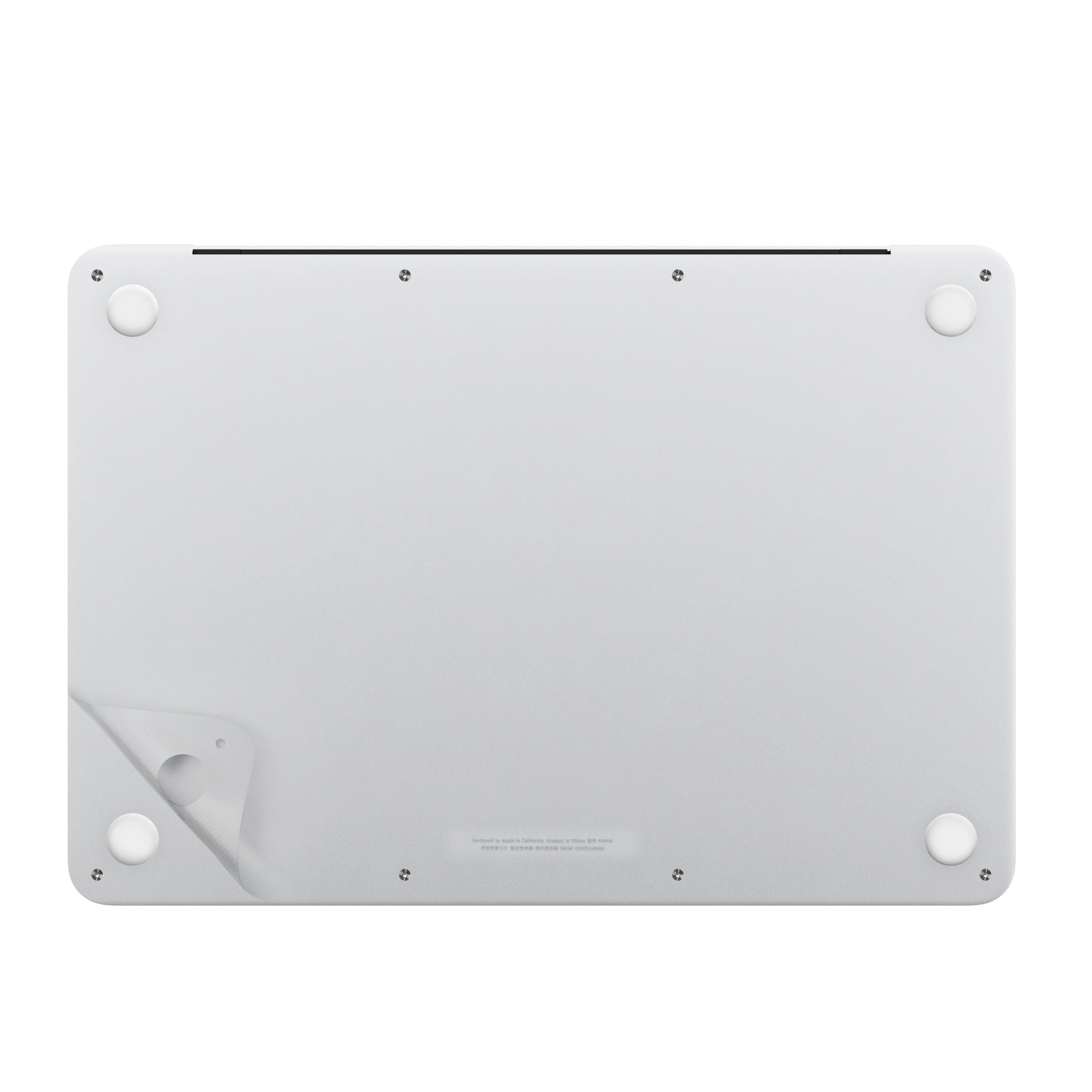 MacGuard MacBook Air 13 英寸 / 15 英寸 二合一保护膜套装