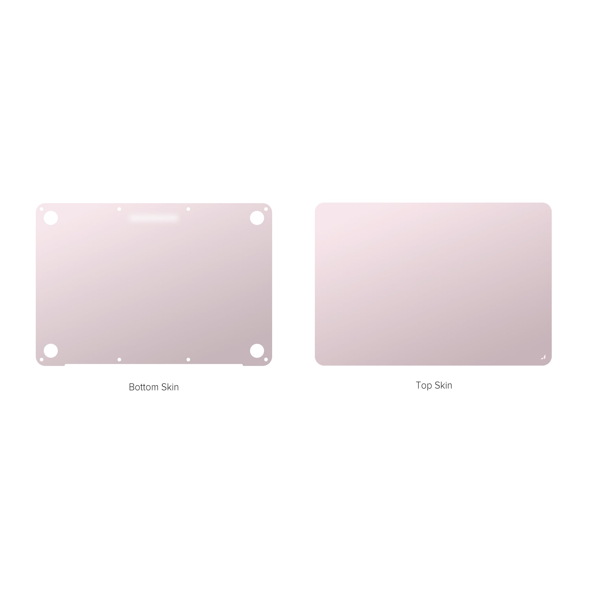 MacGuard MacBook Air 13 英寸 / 15 英寸 二合一保护膜套装