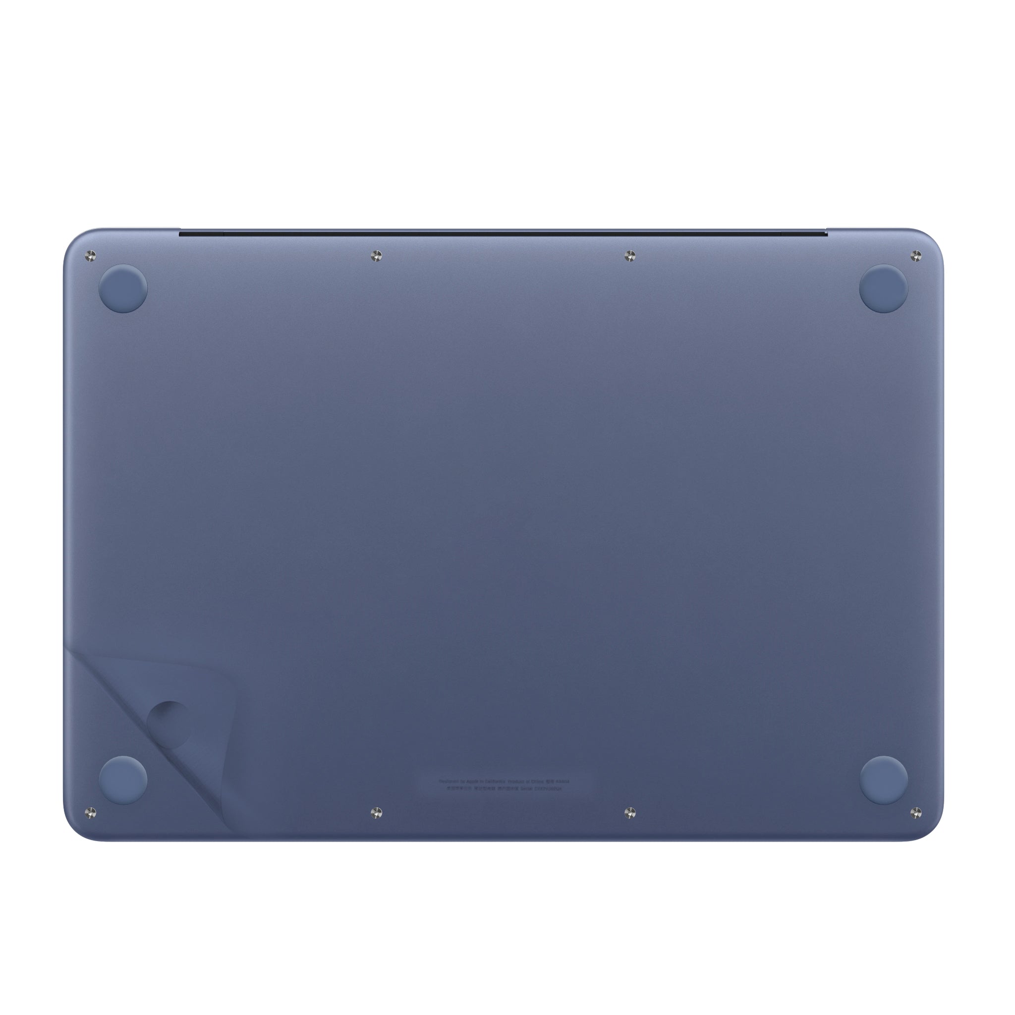 MacGuard MacBook Air 13 英寸 / 15 英寸 二合一保护膜套装