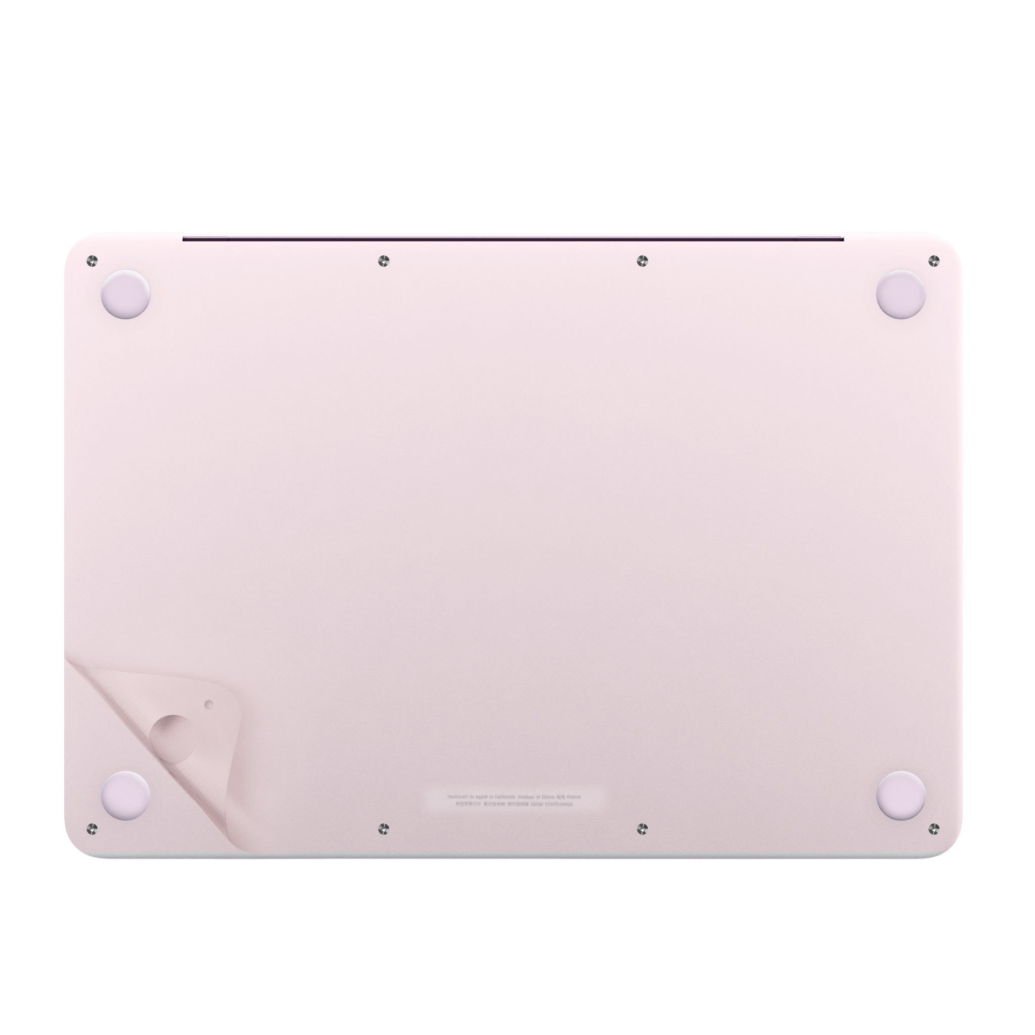 MacGuard MacBook Air 13 英寸 / 15 英寸 五合一全面保护膜套装
