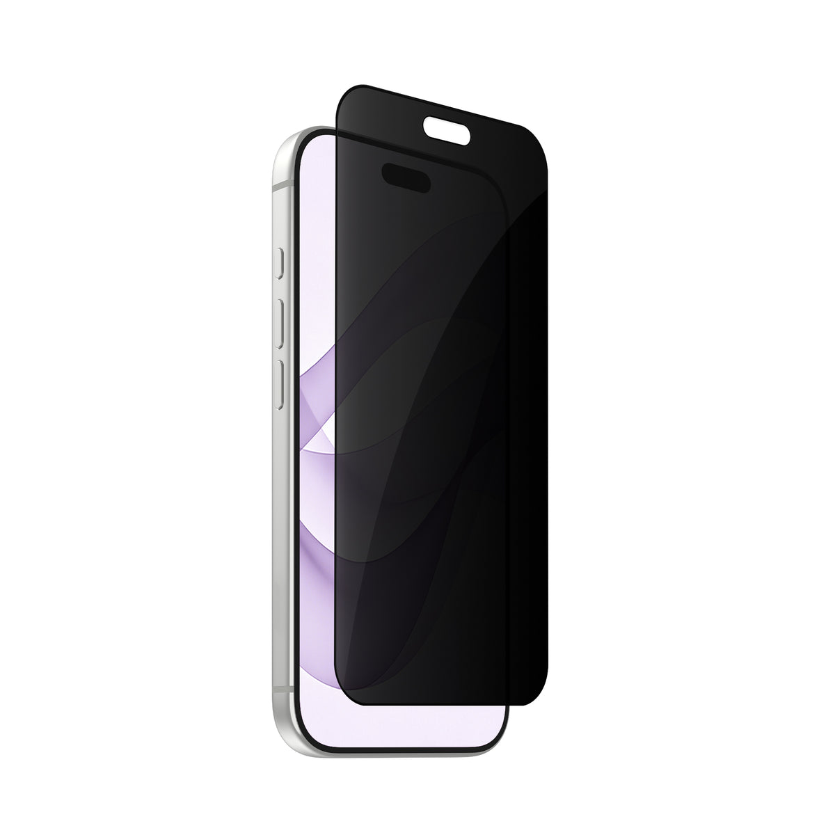 Preserver Privacy Glass Screen Protector for iPhone 18