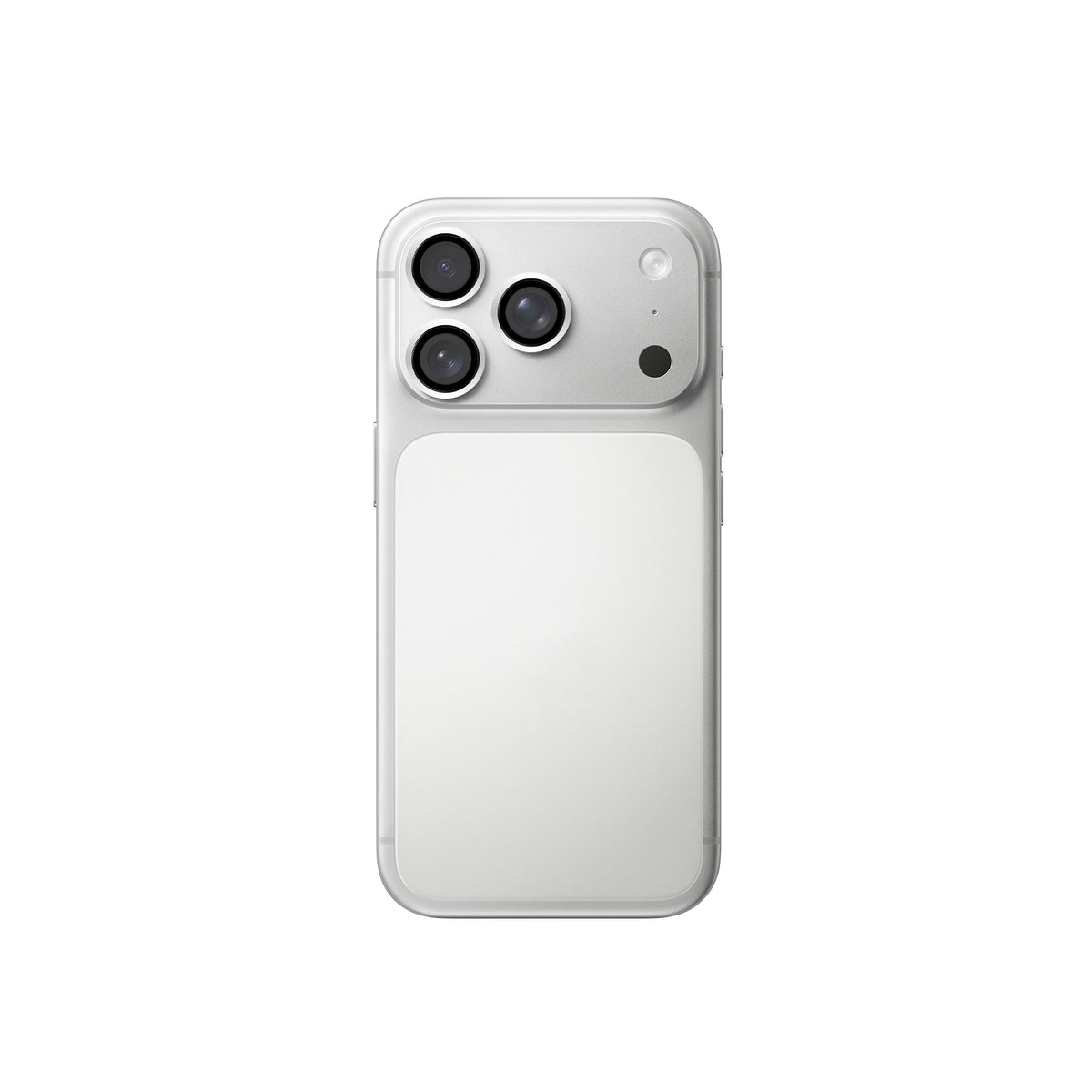 Protection d'objectif iClara pour iPhone 17
