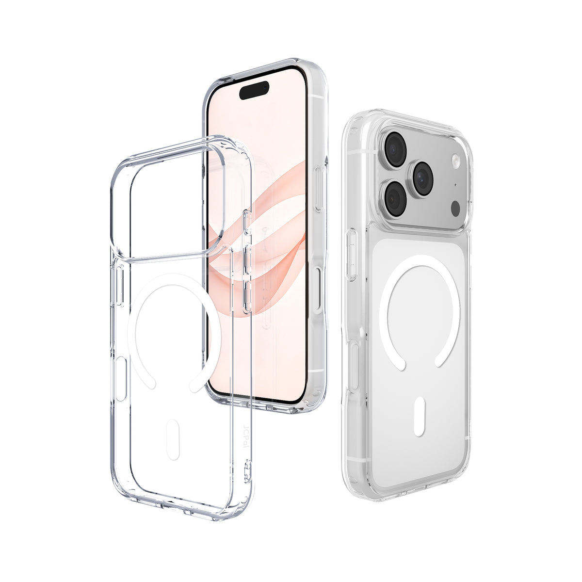 Coque DualPro pour iPhone 13