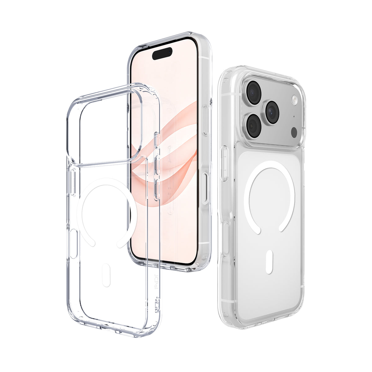 Coque DualPro pour iPhone 13
