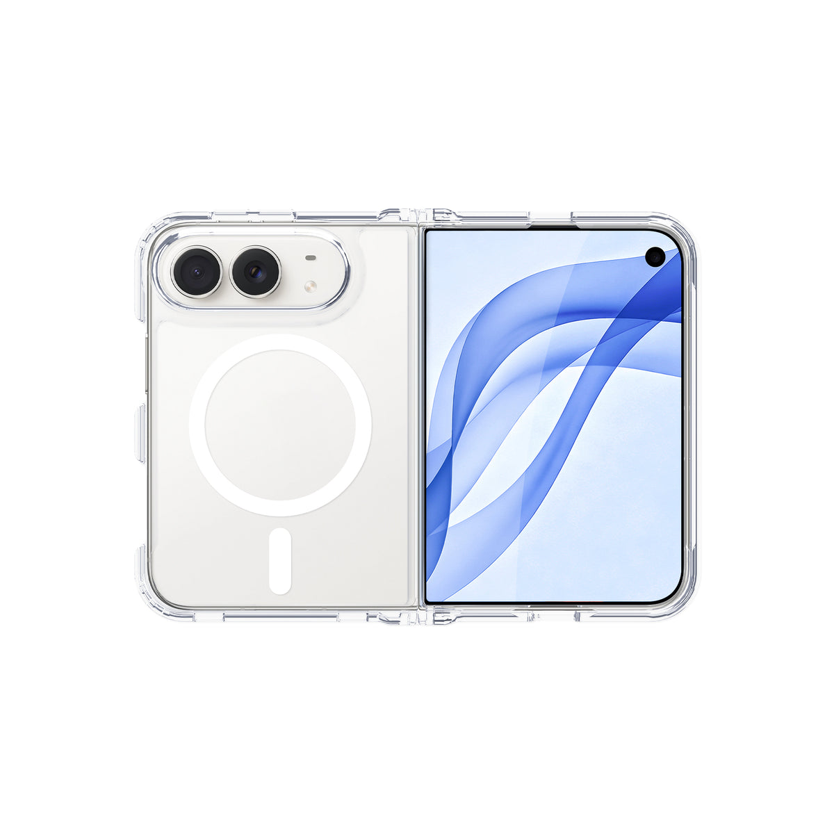 Coque DualPro pour iPhone 13