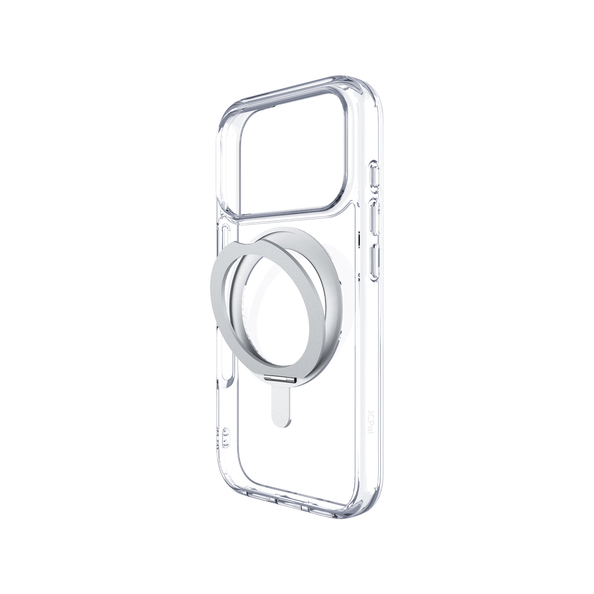 DualPro Pivot Stand Case for iPhone 18 Pro
