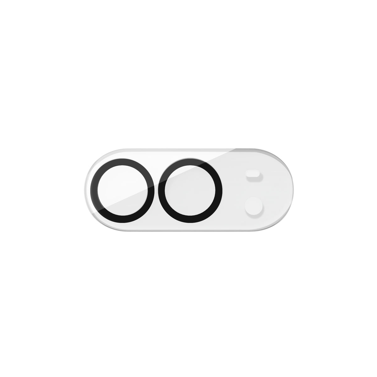iClara iPhone 17 相机镜头保护膜