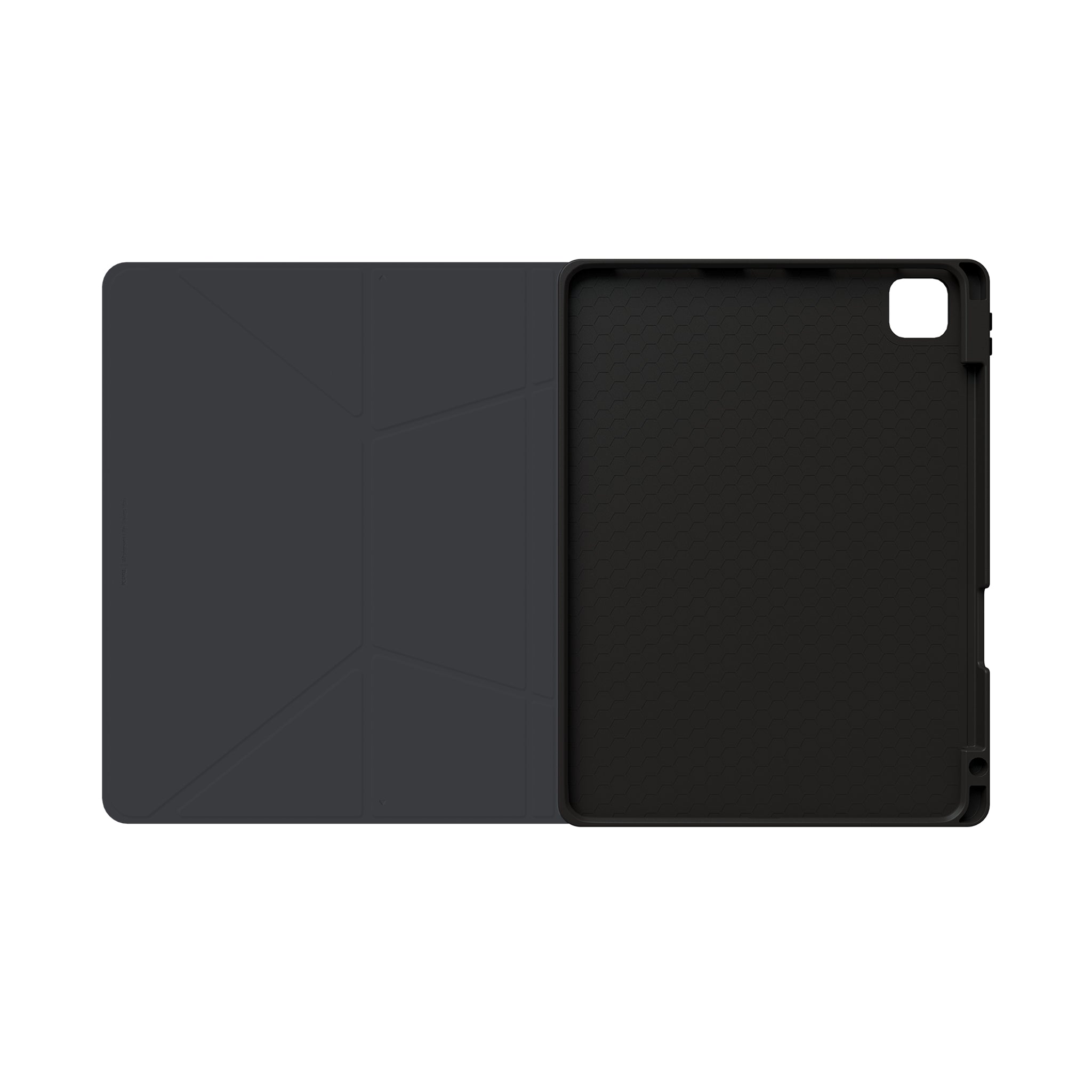 SlimFlex Folio Case with Pencil Holder for iPad