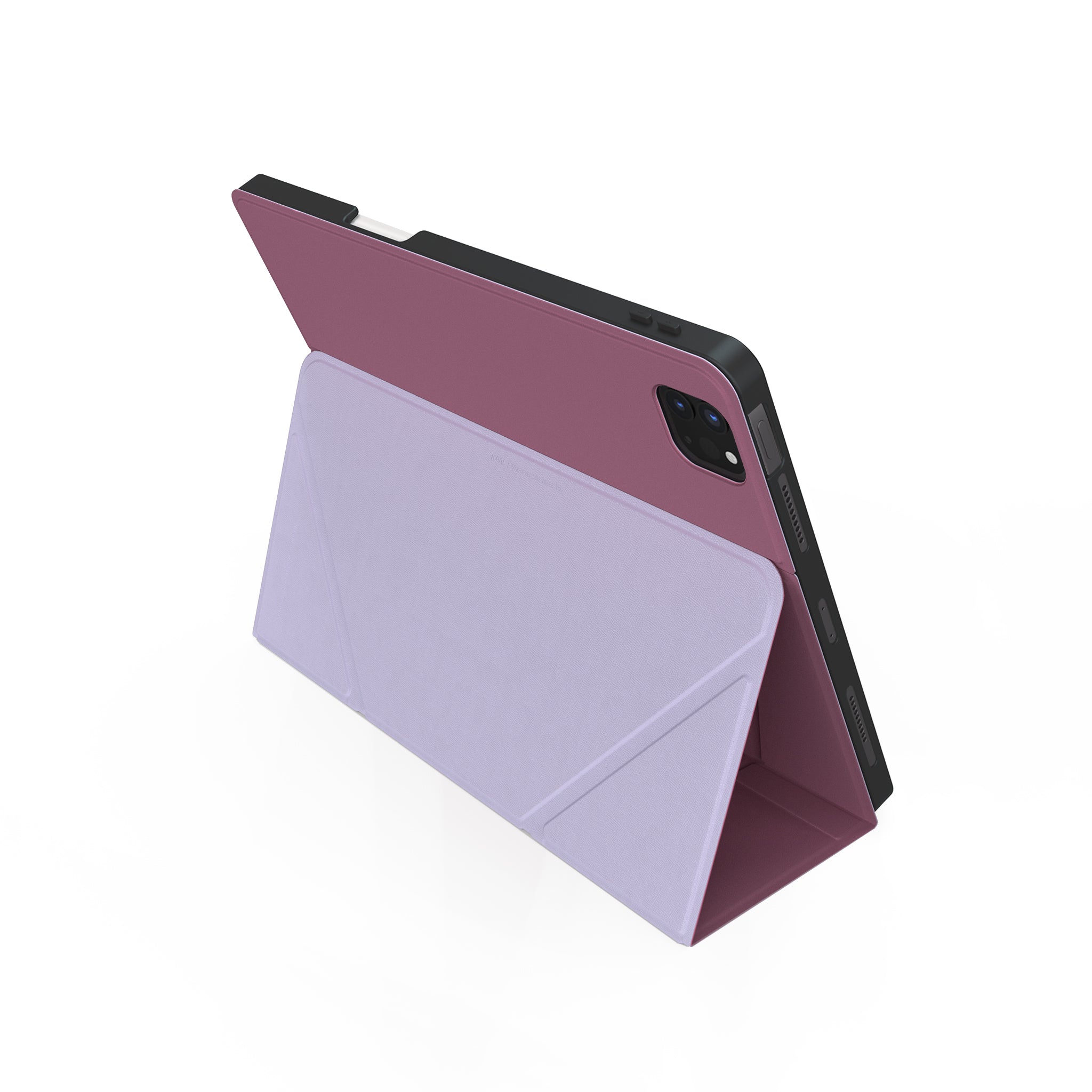 SlimFlex Folio Case with Pencil Holder for iPad