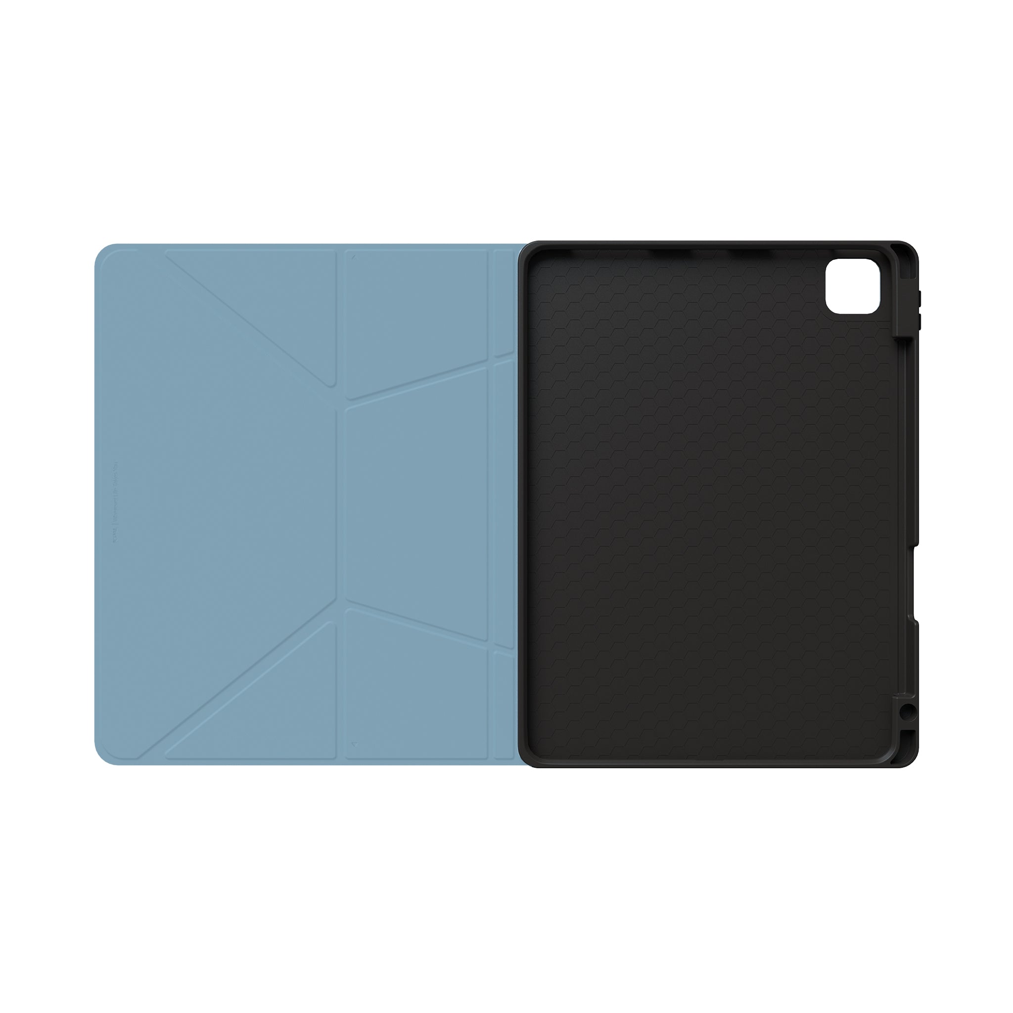 SlimFlex Folio Case with Pencil Holder for iPad