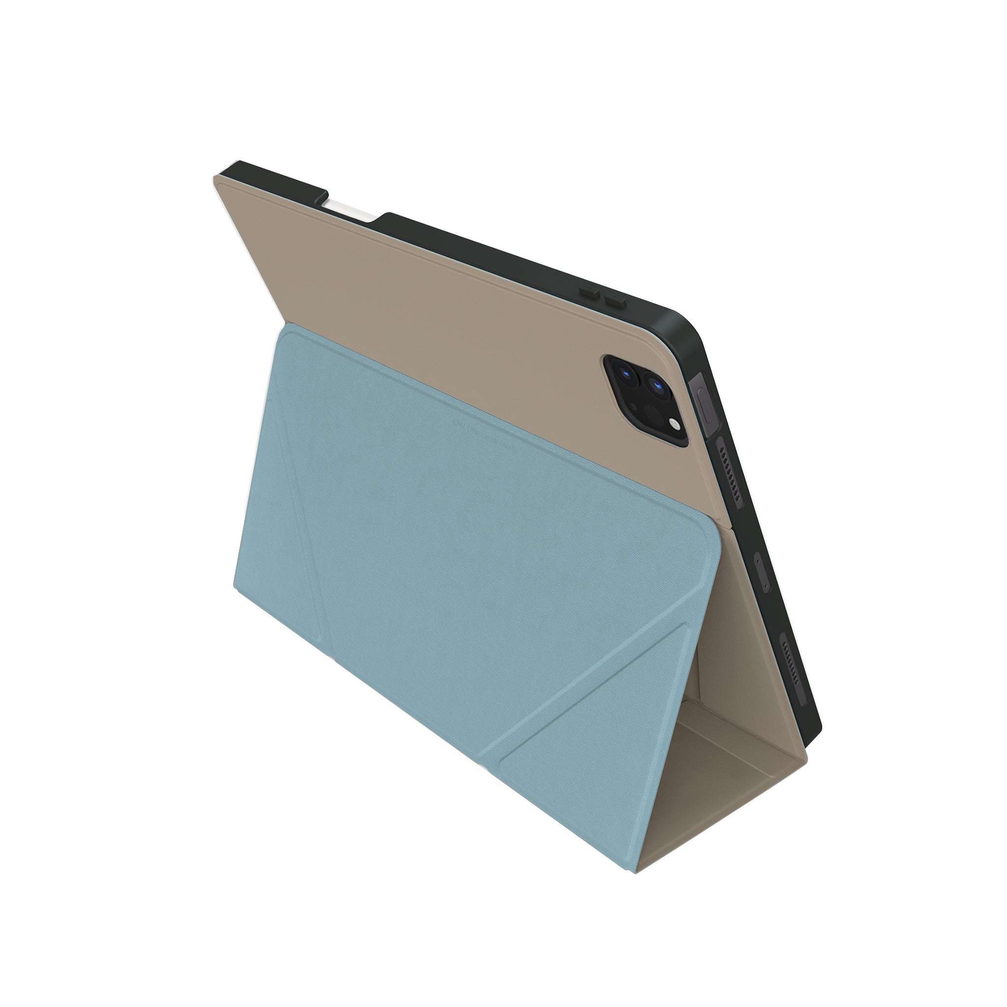 SlimFlex Folio Case with Pencil Holder for iPad