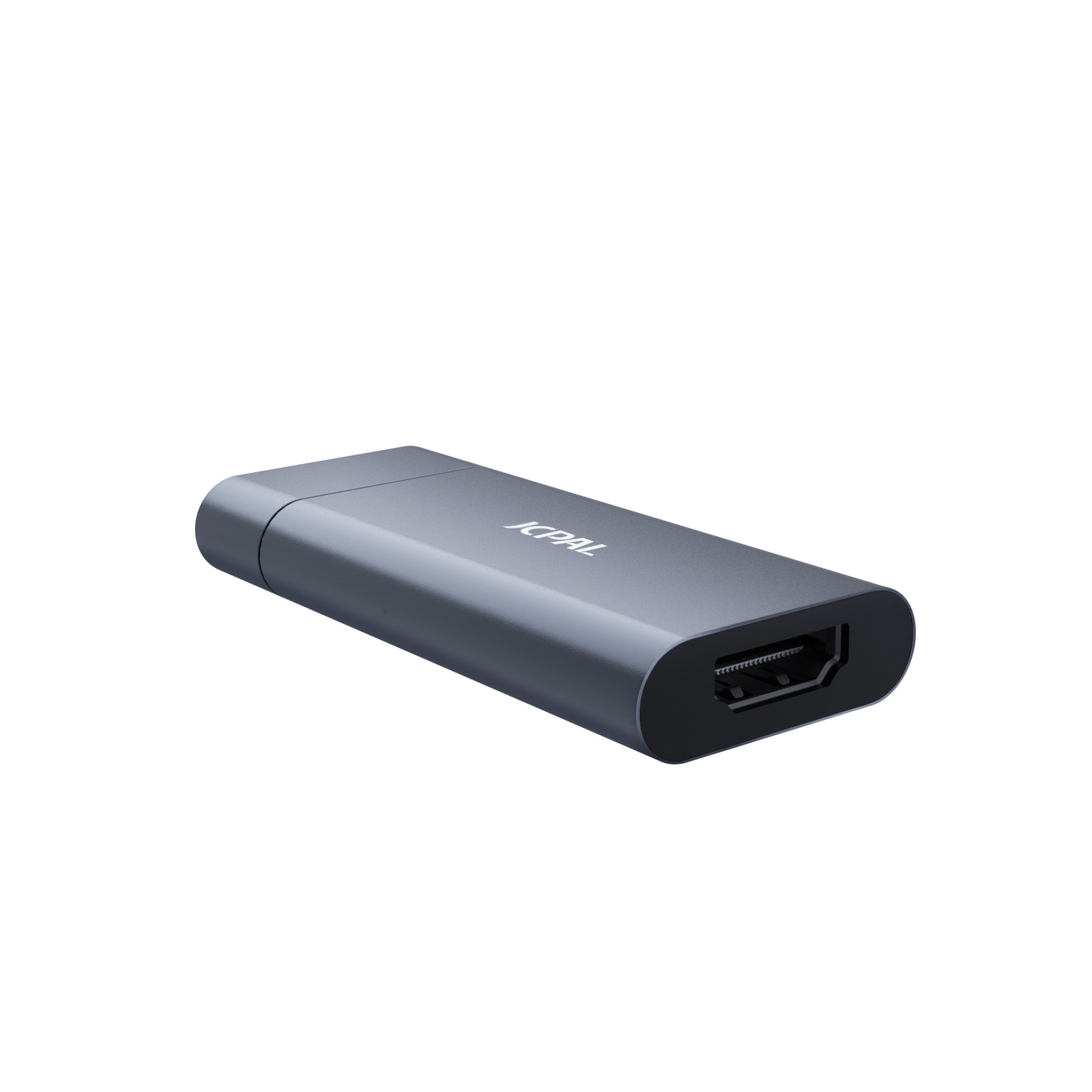 USB-C 3-in-1 Travel Hub