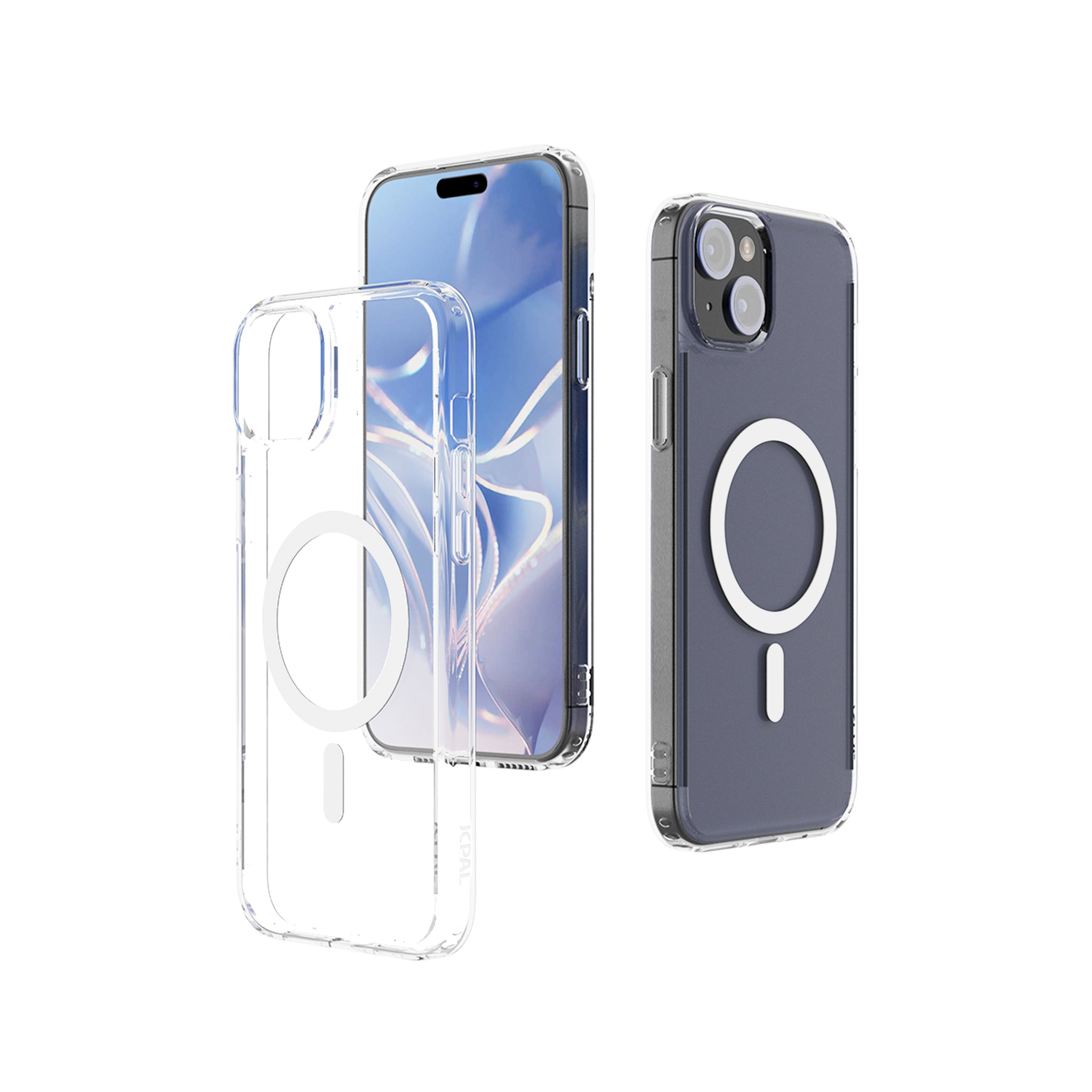 DualPro MagSafe Compatible Case for iPhone 15