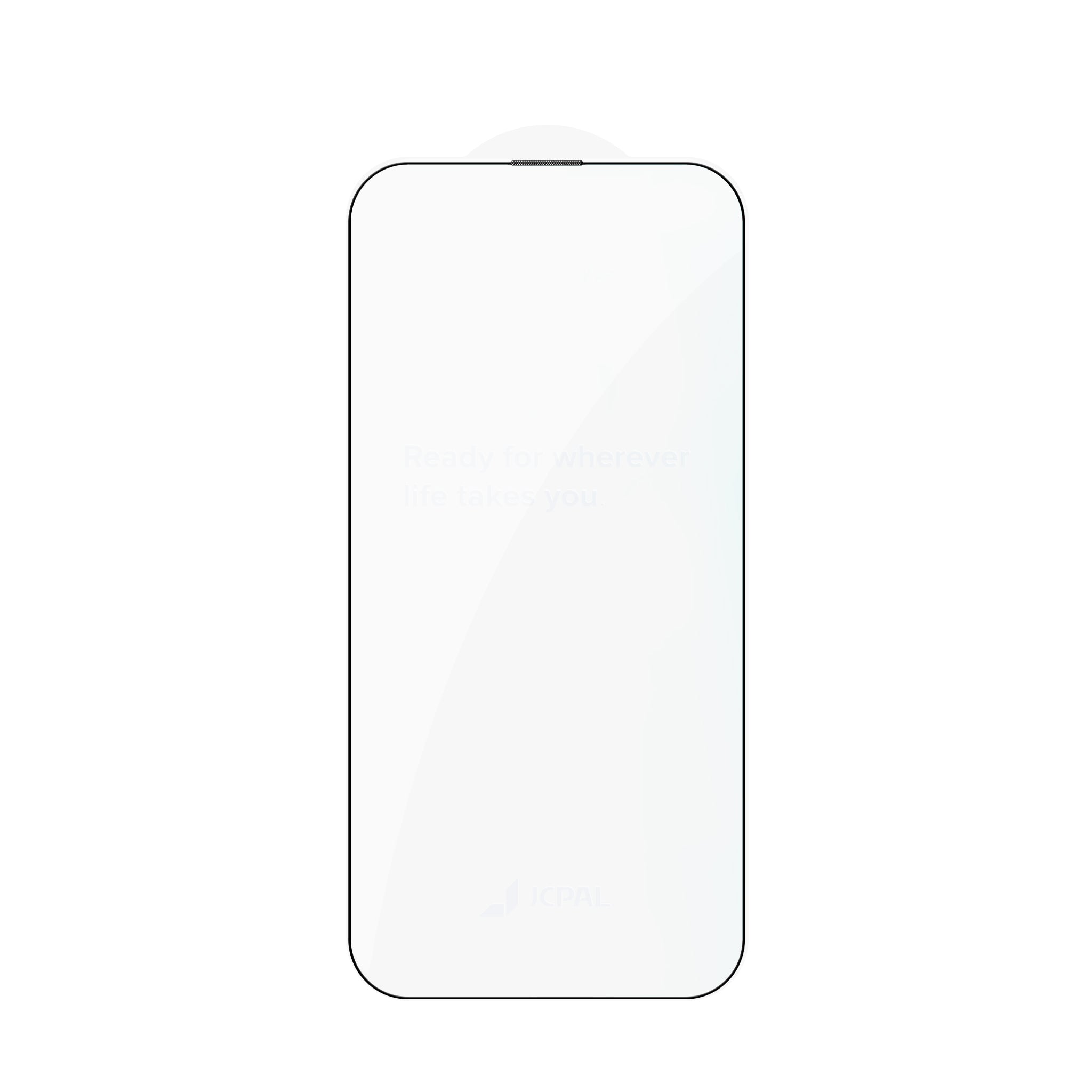 Preserver Tempered Glass Screen Protector for iPhone 15